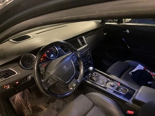 Peugeot 508, снимка 5 - Автомобили и джипове - 53049124