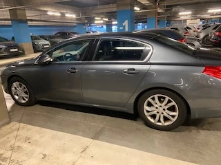 Peugeot 508, снимка 2 - Автомобили и джипове - 53049124