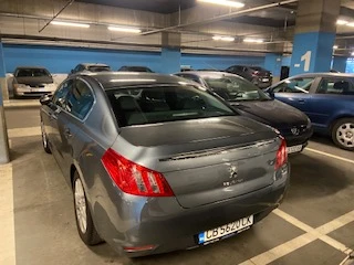 Peugeot 508, снимка 3 - Автомобили и джипове - 53049124