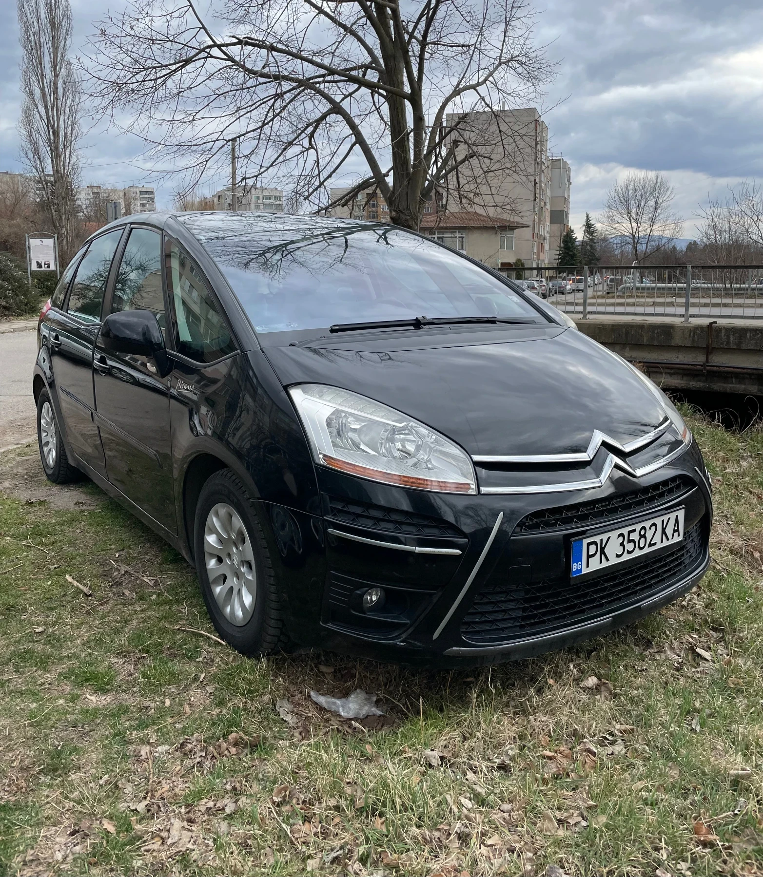 Citroen C4 Picasso 1.6 HDi, снимка 1
