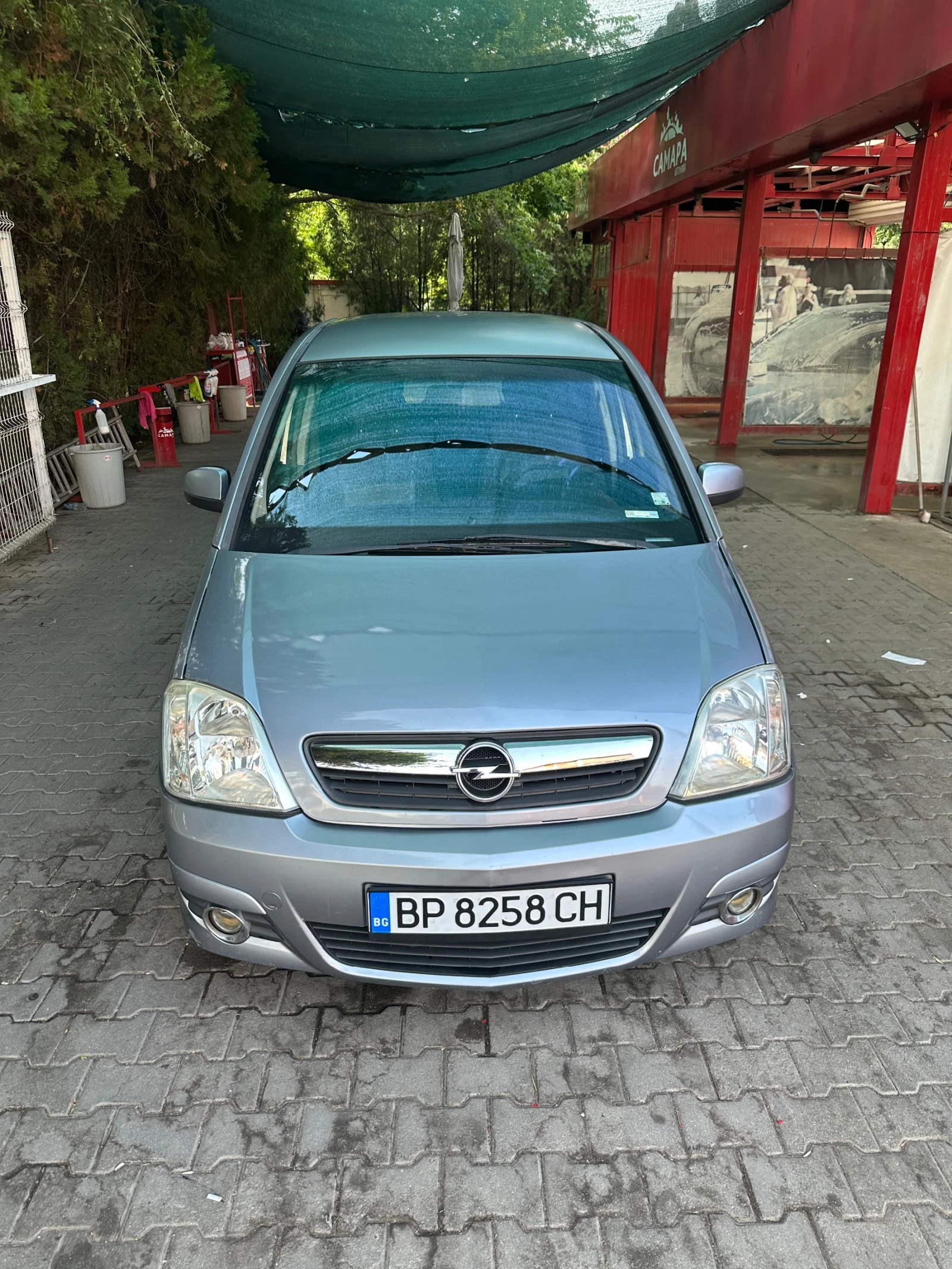 Opel Meriva, снимка 1
