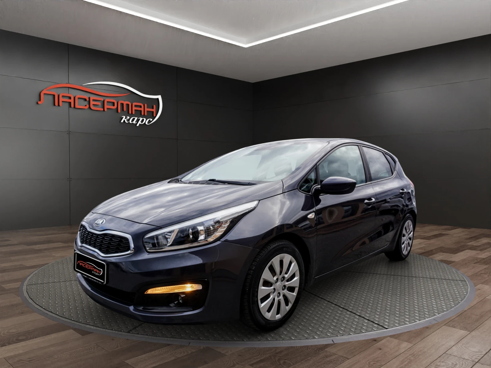 Kia Ceed 1.6CRDI ACTIVE, снимка 1