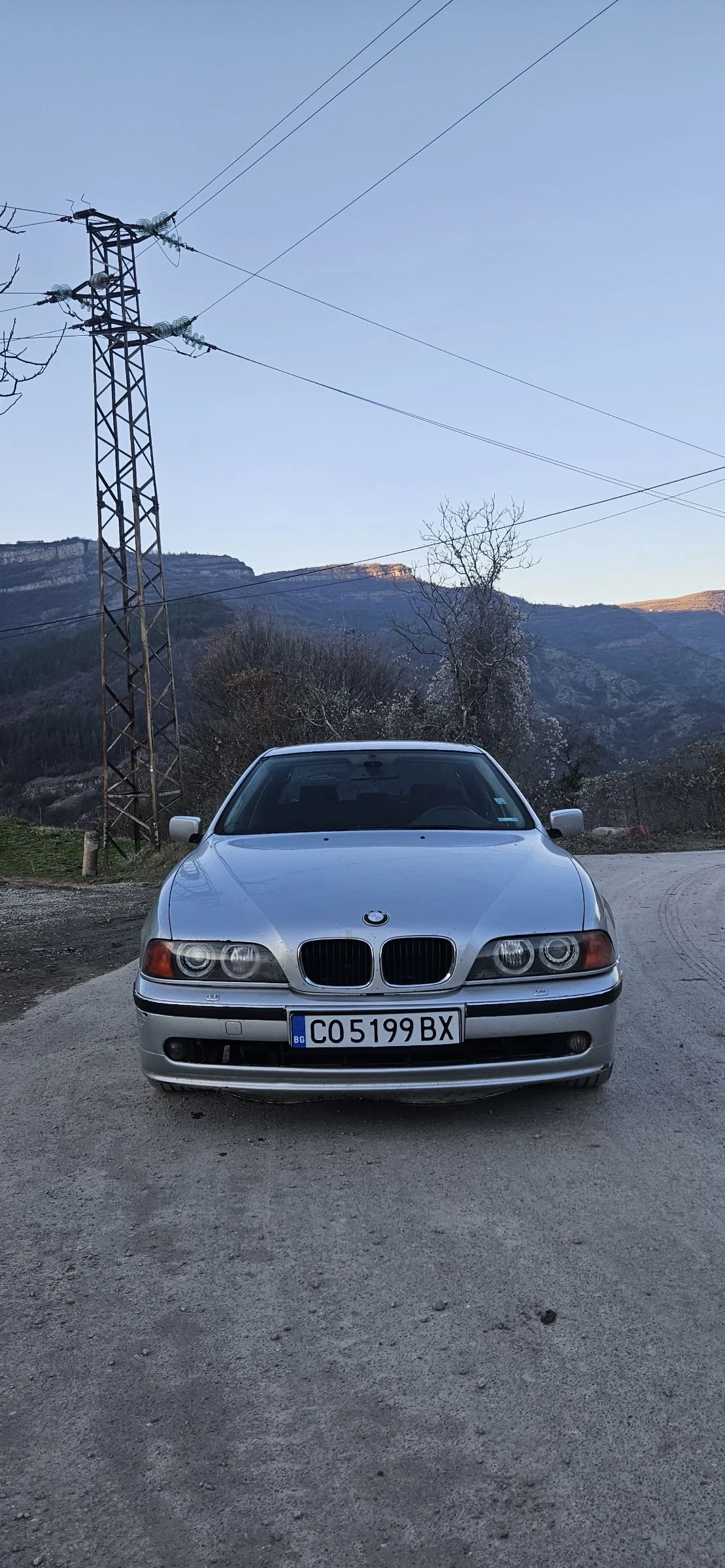 BMW 530, снимка 1