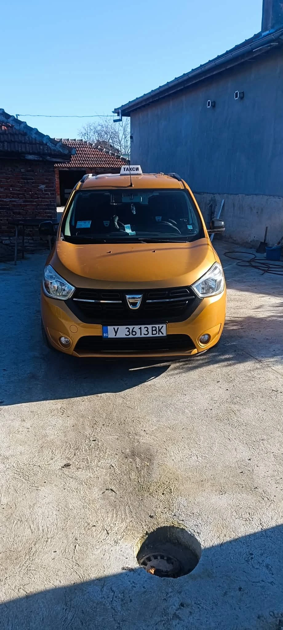 Dacia Lodgy, снимка 1
