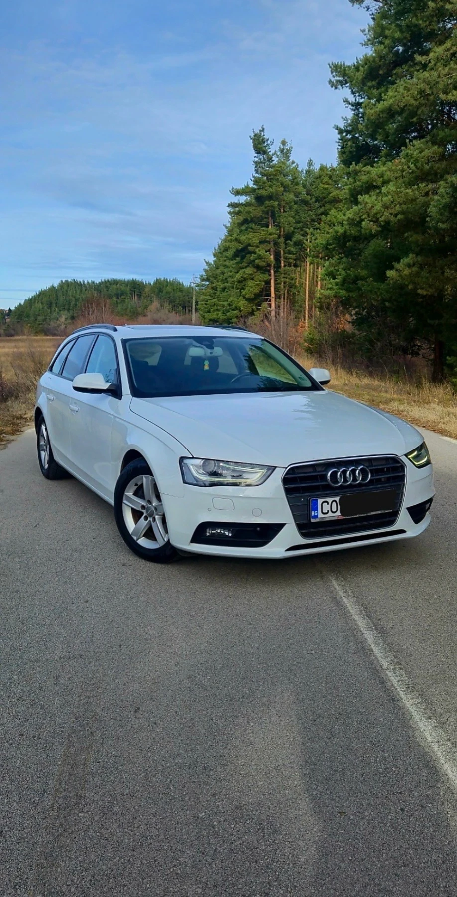 Audi A4, снимка 1