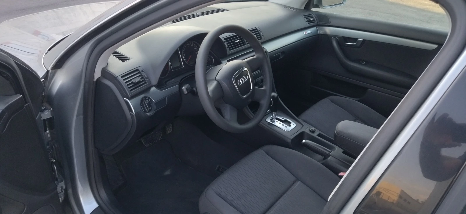 Audi A4 2.0 tdi automat | Mobile.bg � ����������� 12