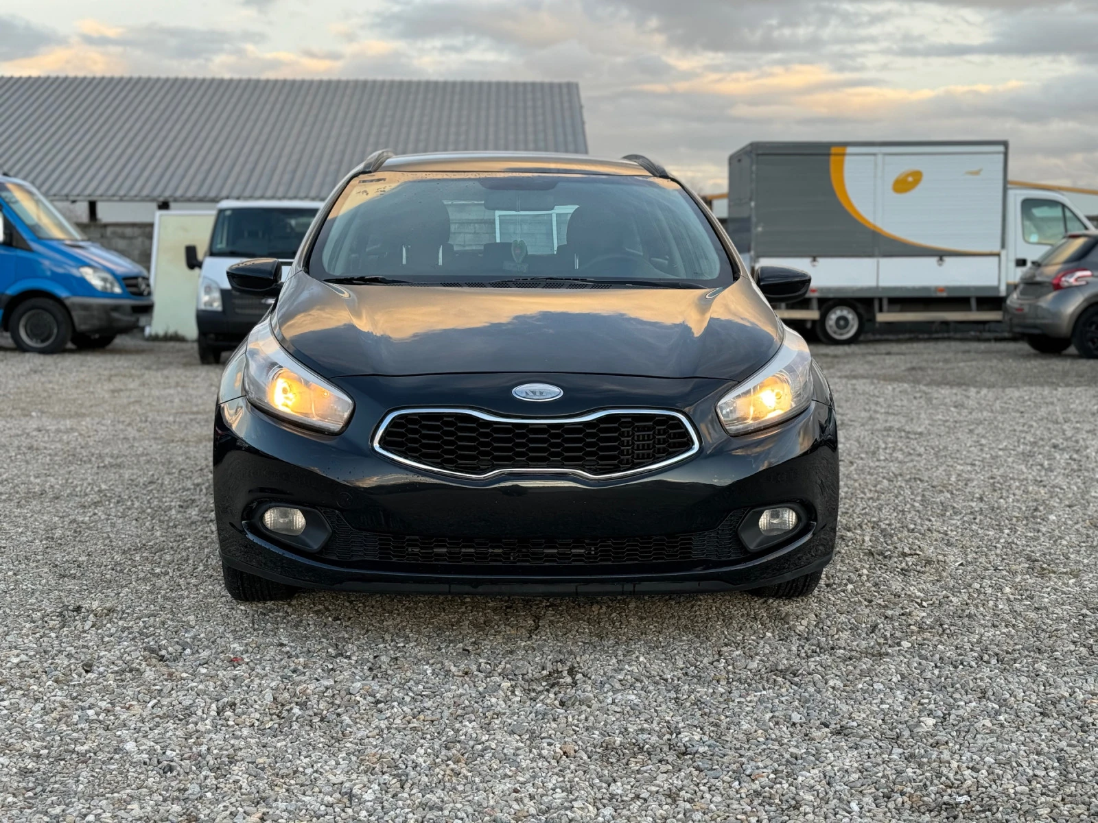 Kia Ceed 1.6d 130hp EVRO5B - изображение 2