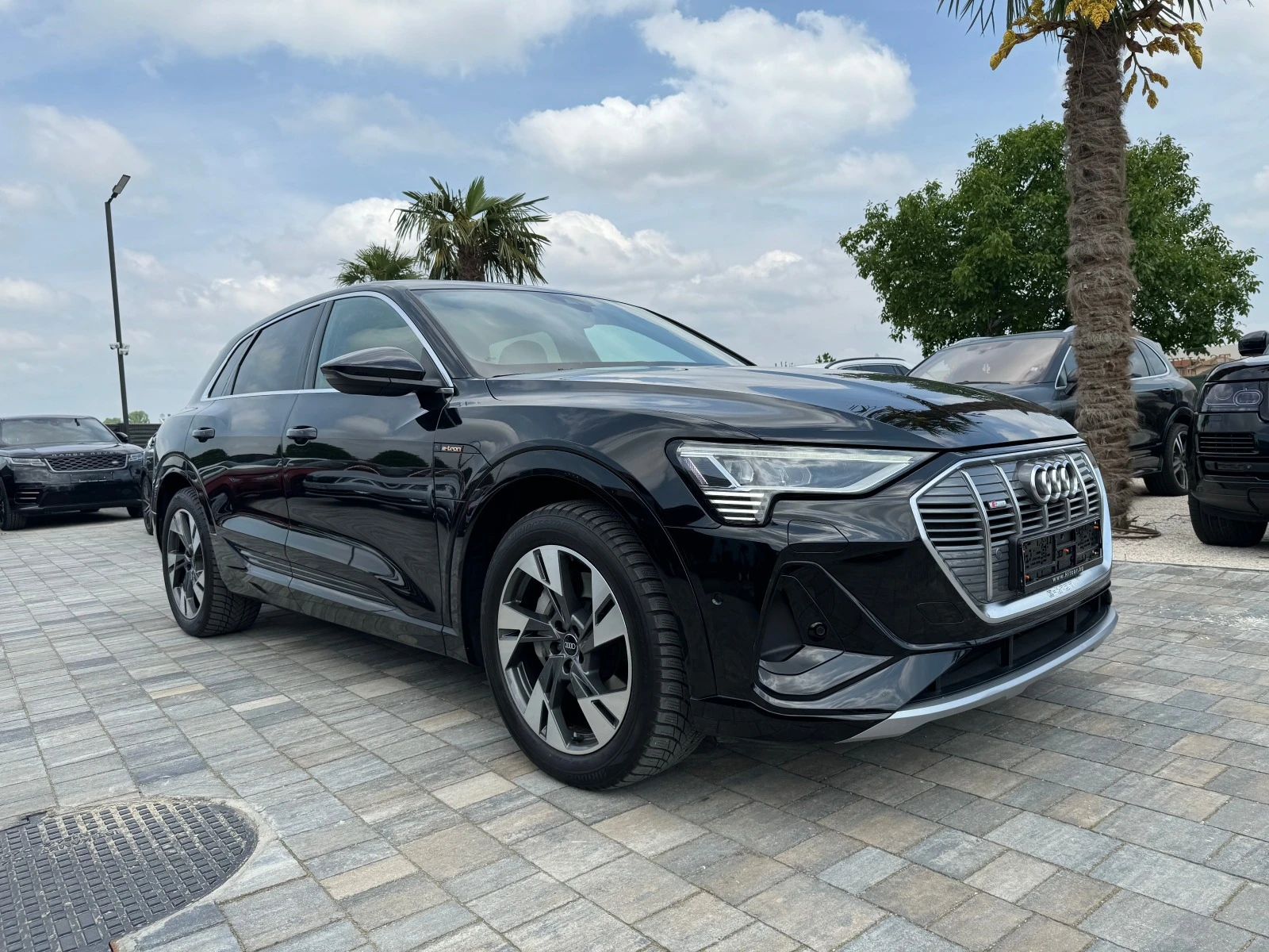 Audi E-Tron 55* Quattro* Sline* LongRange - [1] 