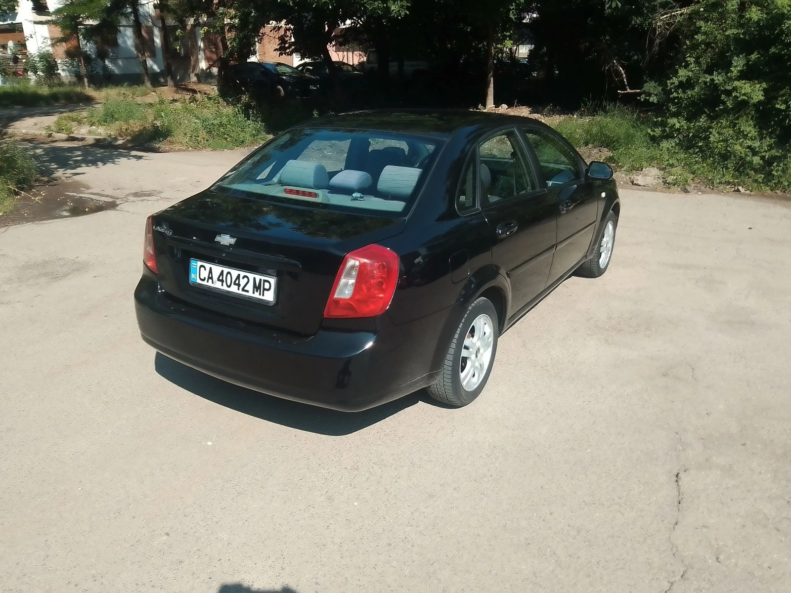 Chevrolet Lacetti 2.0 TDI - изображение 4