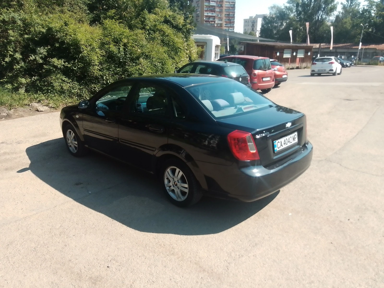 Chevrolet Lacetti 2.0 TDI - изображение 3