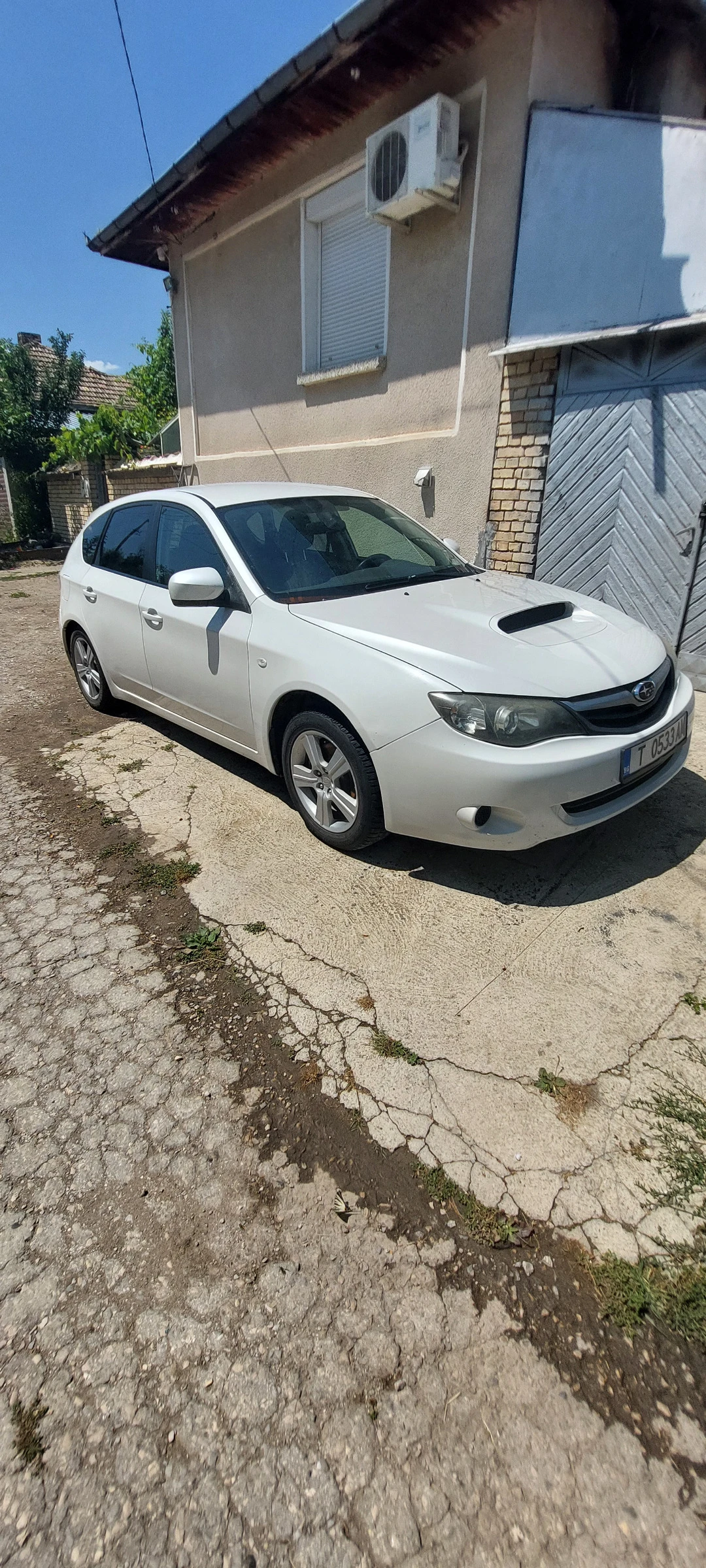 Subaru Impreza  - изображение 8