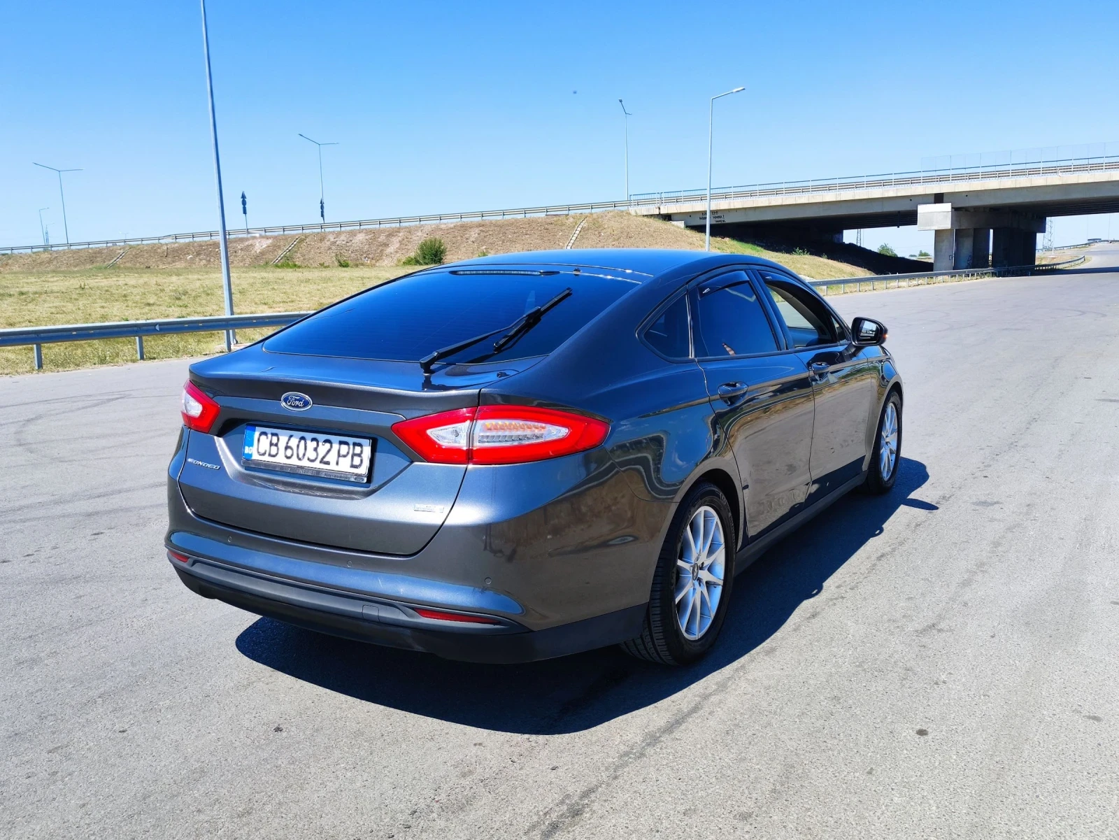 Ford Mondeo  - изображение 4