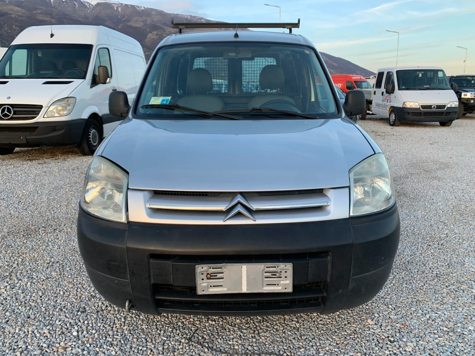 Citroen Berlingo 2.0 HDI - изображение 3