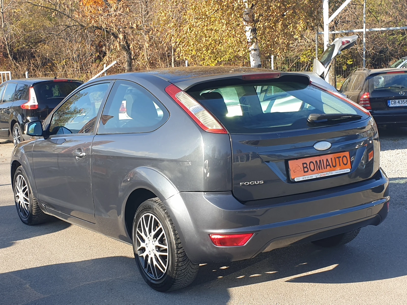 Ford Focus 1.6i* ГАЗ* Klimatic - изображение 6