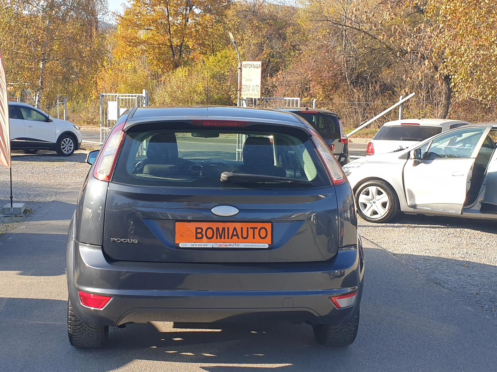 Ford Focus 1.6i* ГАЗ* Klimatic - изображение 5