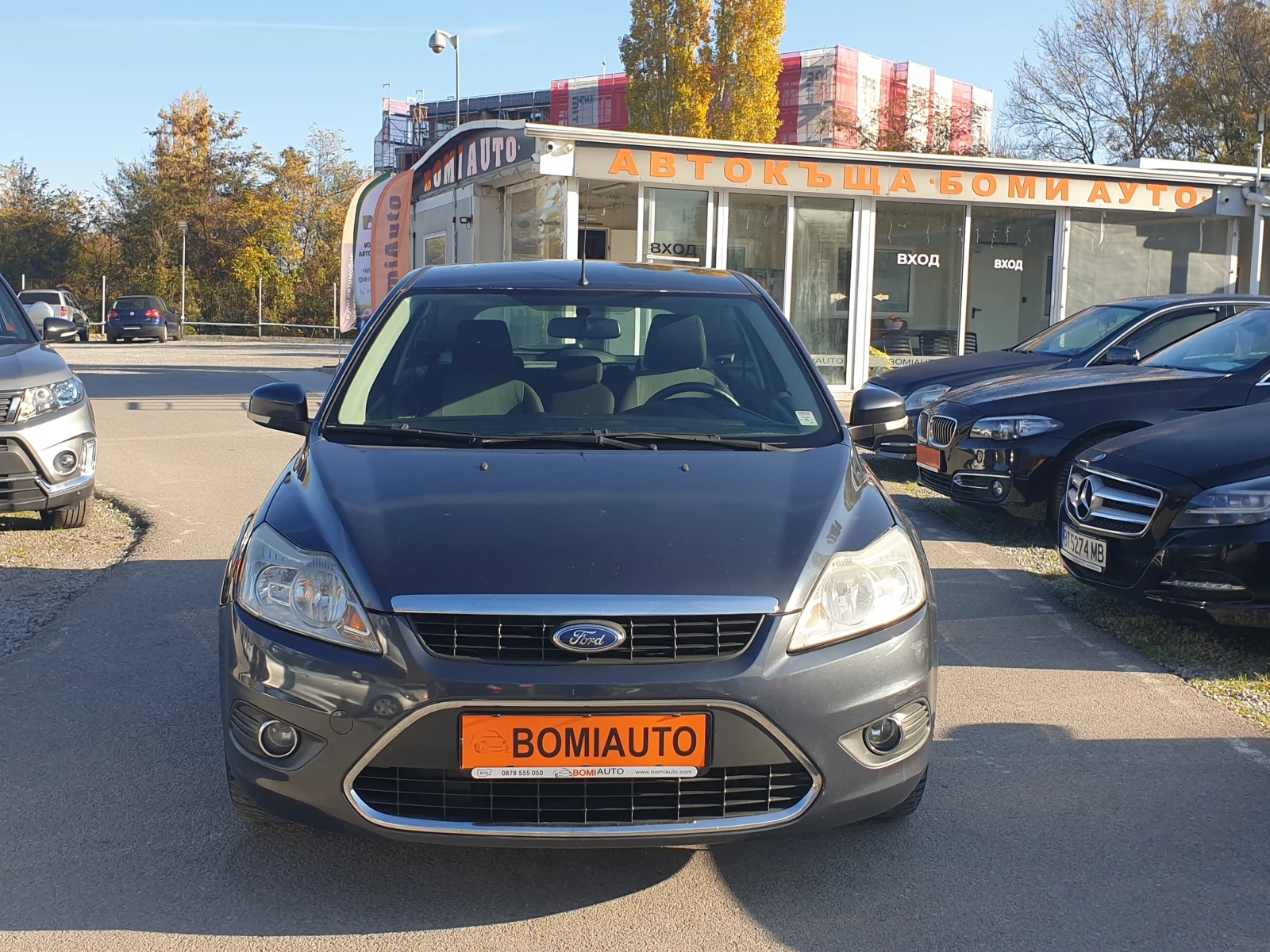 Ford Focus 1.6i* ГАЗ* Klimatic - изображение 2