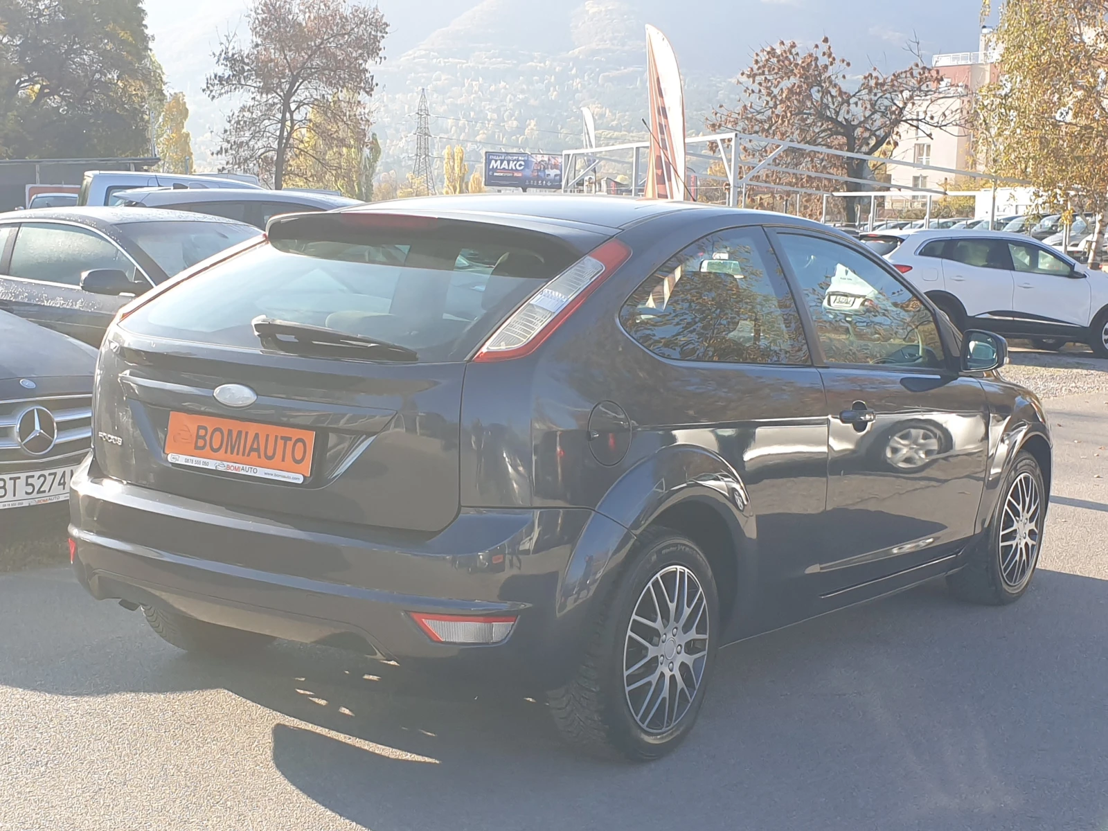 Ford Focus 1.6i* ГАЗ* Klimatic - изображение 4