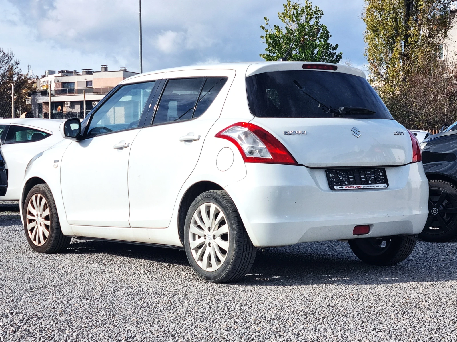 Suzuki Swift 1.3 DDIS EURO 5 - изображение 5