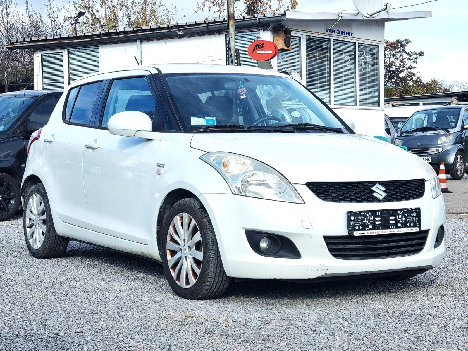 Suzuki Swift 1.3 DDIS EURO 5 - изображение 3