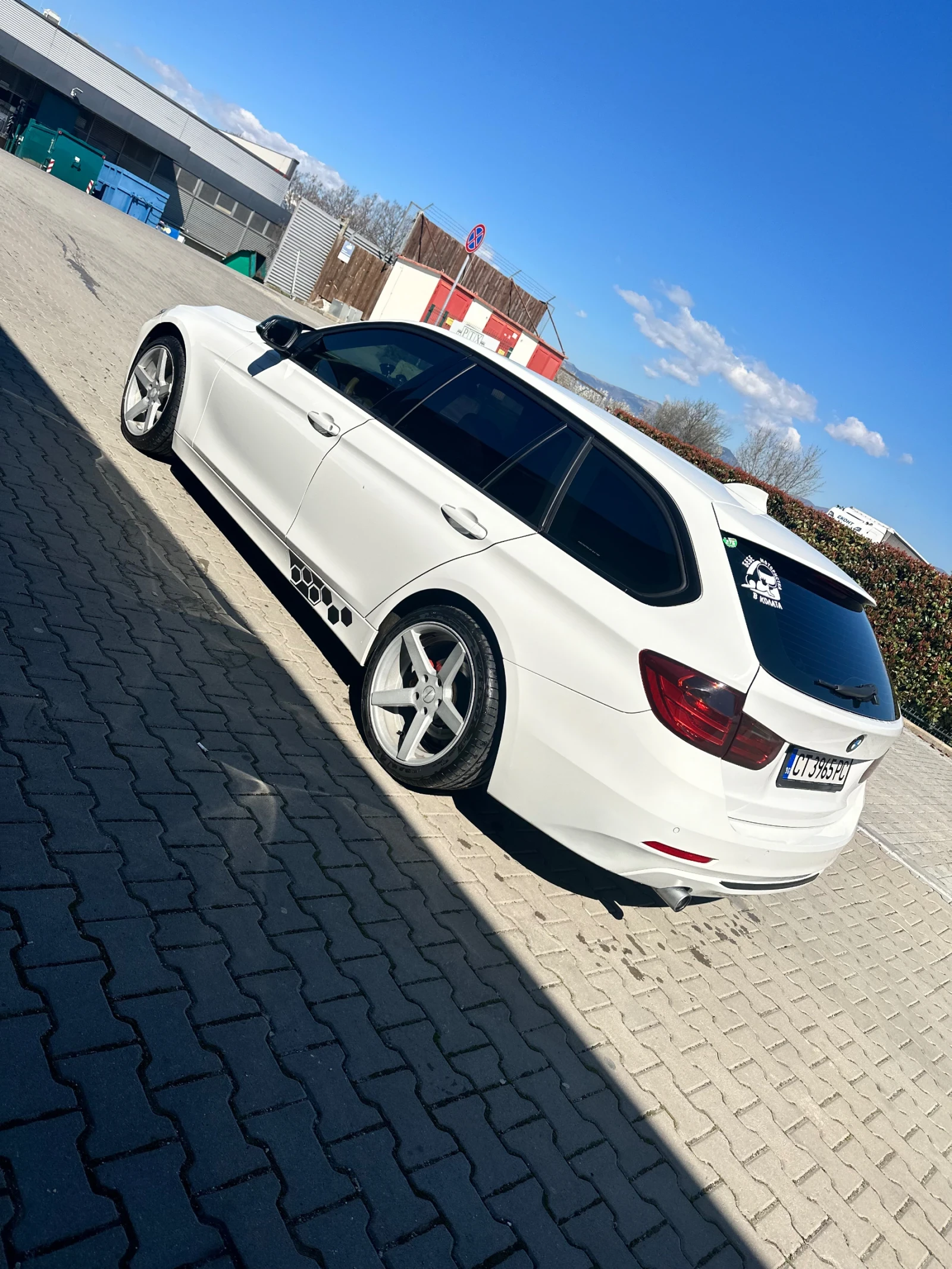 BMW 320 Бартер/Лизинг, снимка 5 - Автомобили и джипове - 54187701