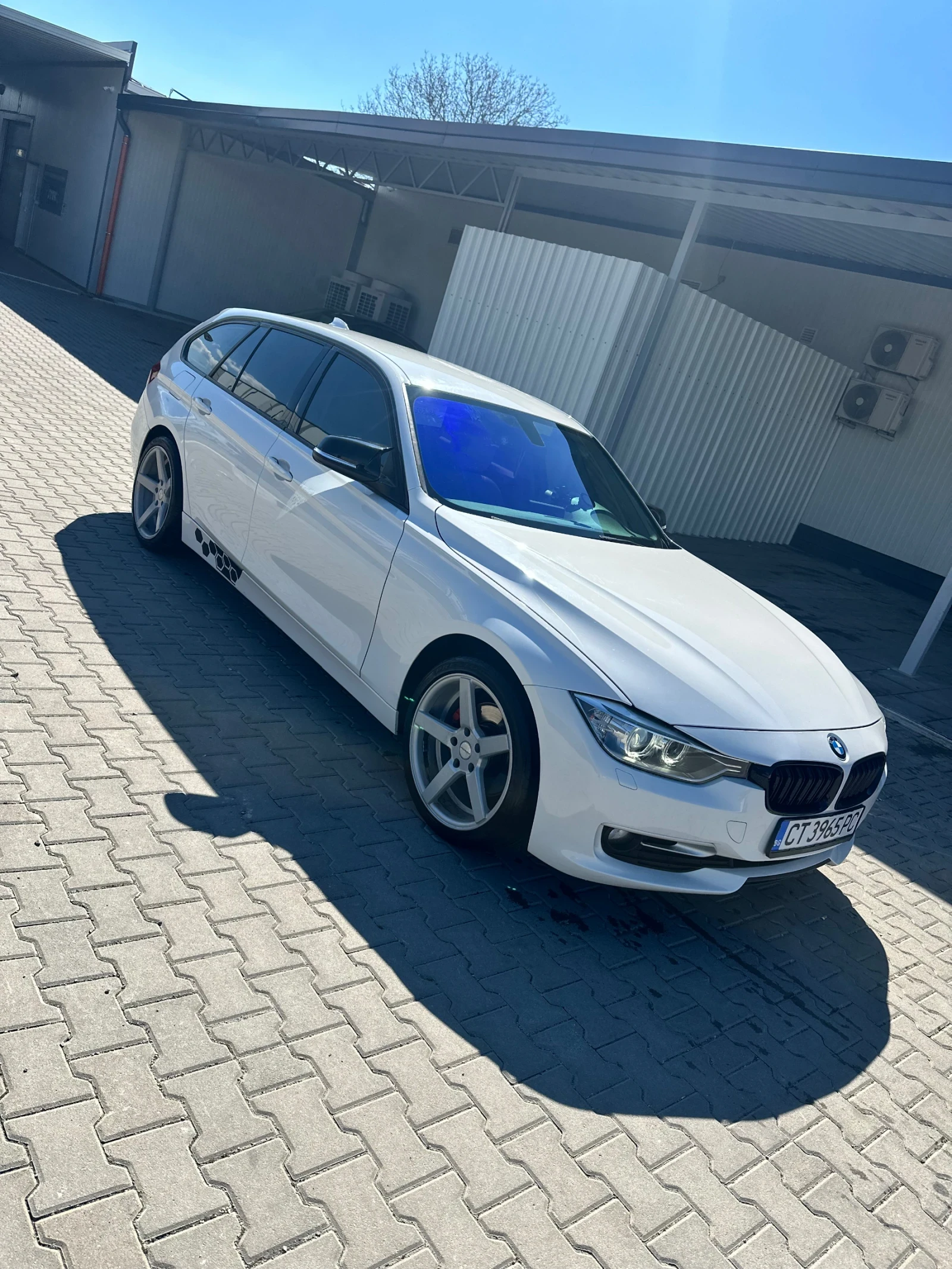 BMW 320 Бартер/Лизинг, снимка 3 - Автомобили и джипове - 54187701