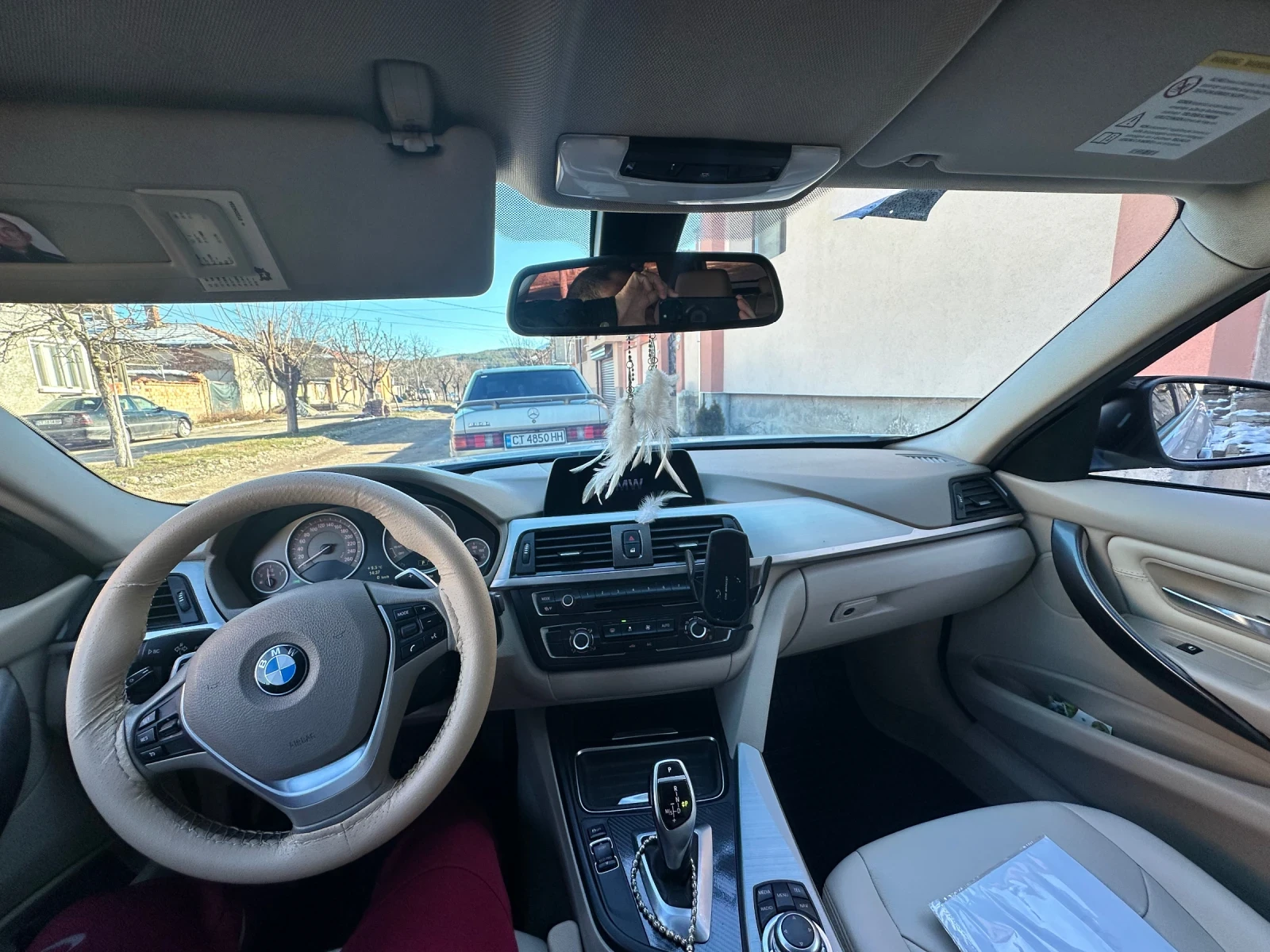 BMW 320 Twin Turbo        | Mobile.bg   13