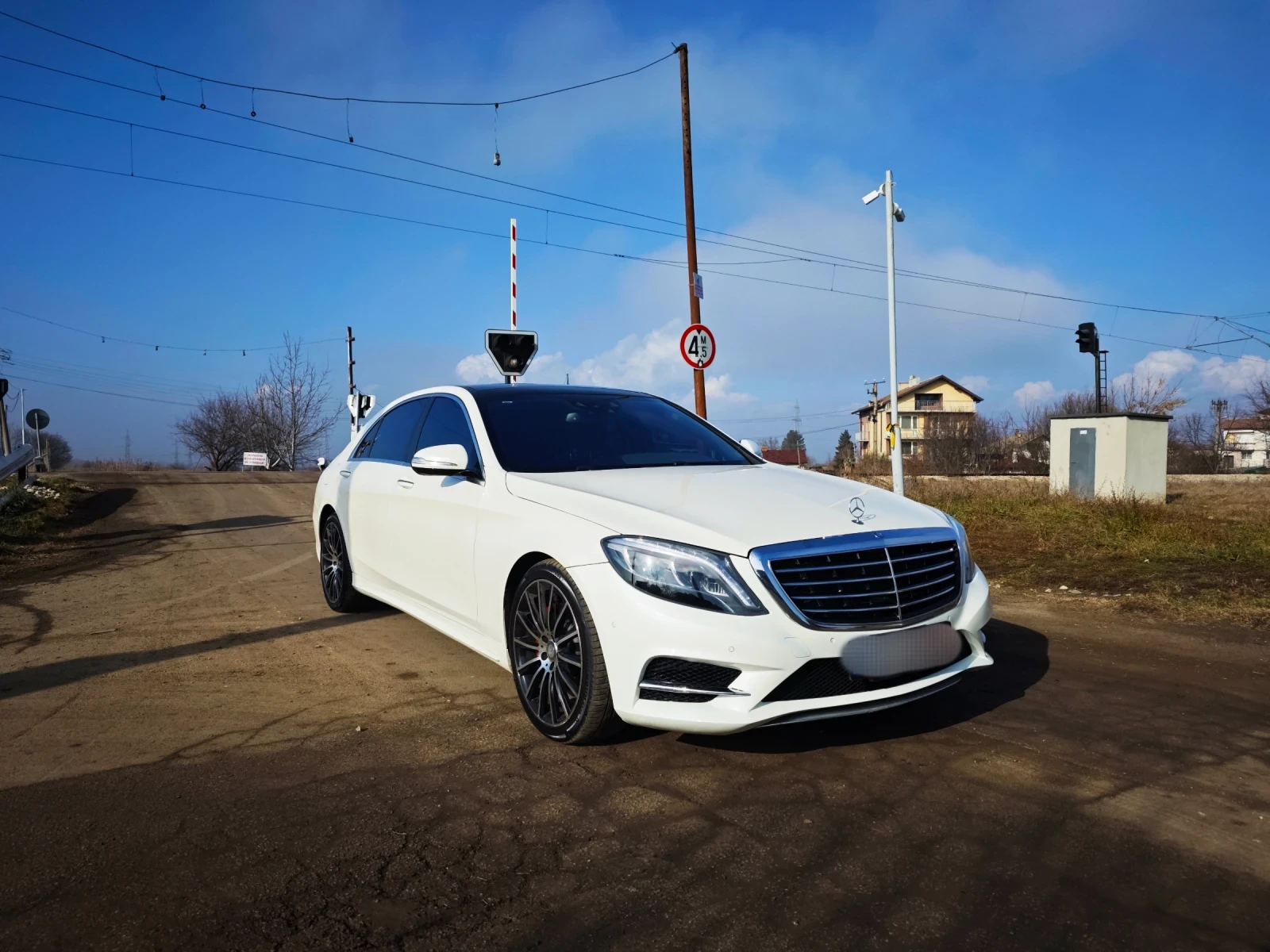 Mercedes-Benz S 500 V8, AMG, LONG - изображение 3