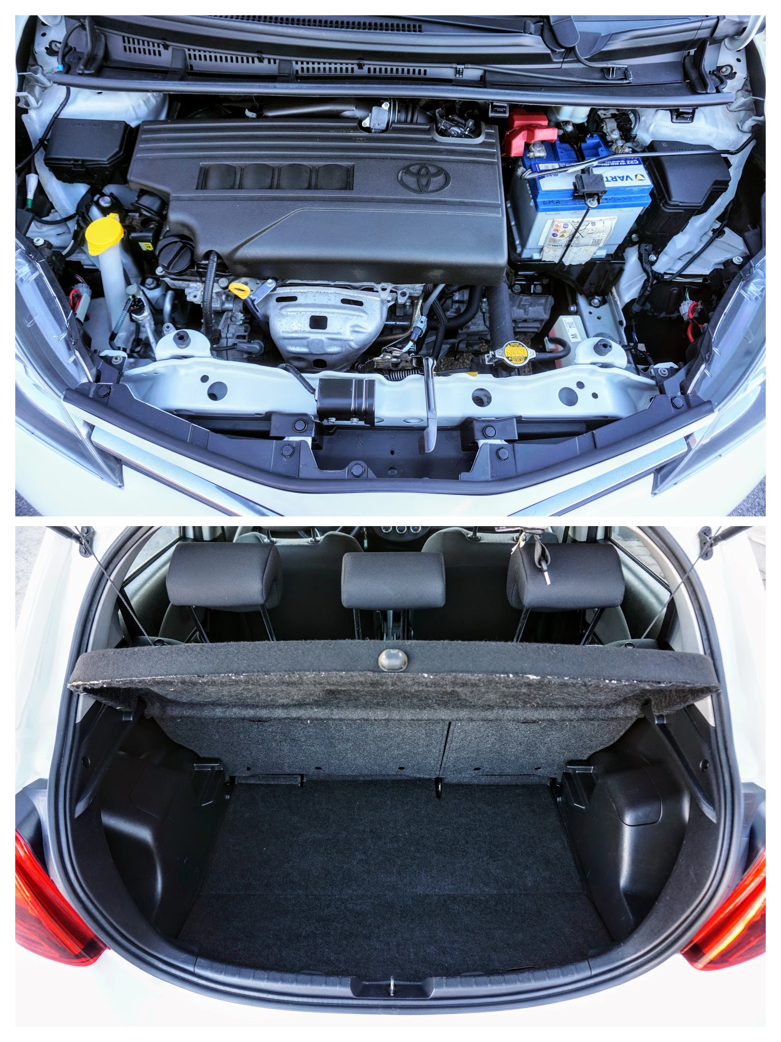 Toyota Yaris 1.3i ACTIVE  | Mobile.bg   13