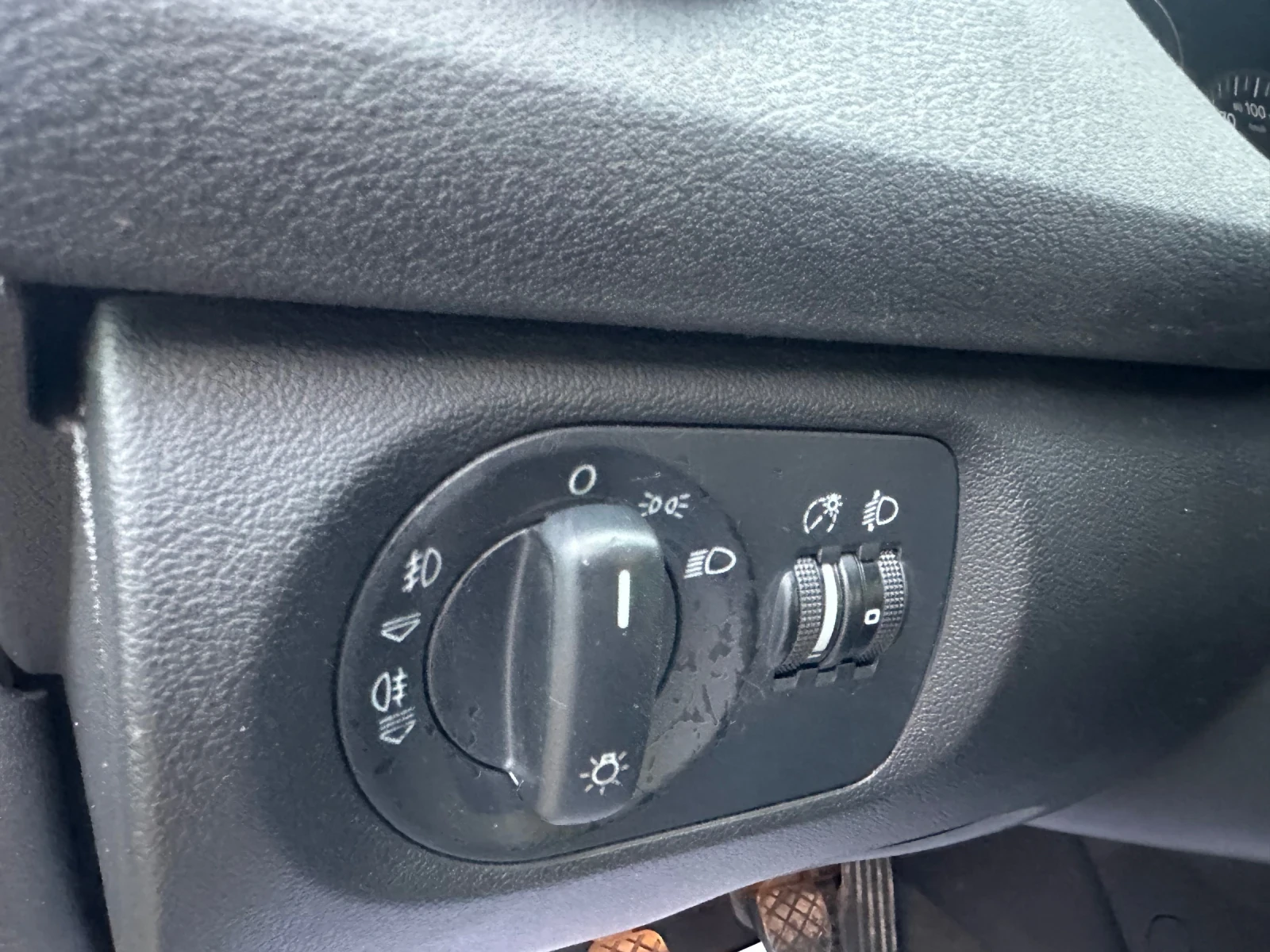 Audi A3 1.6* S-Line* REALNI KM*  | Mobile.bg — изображение 12