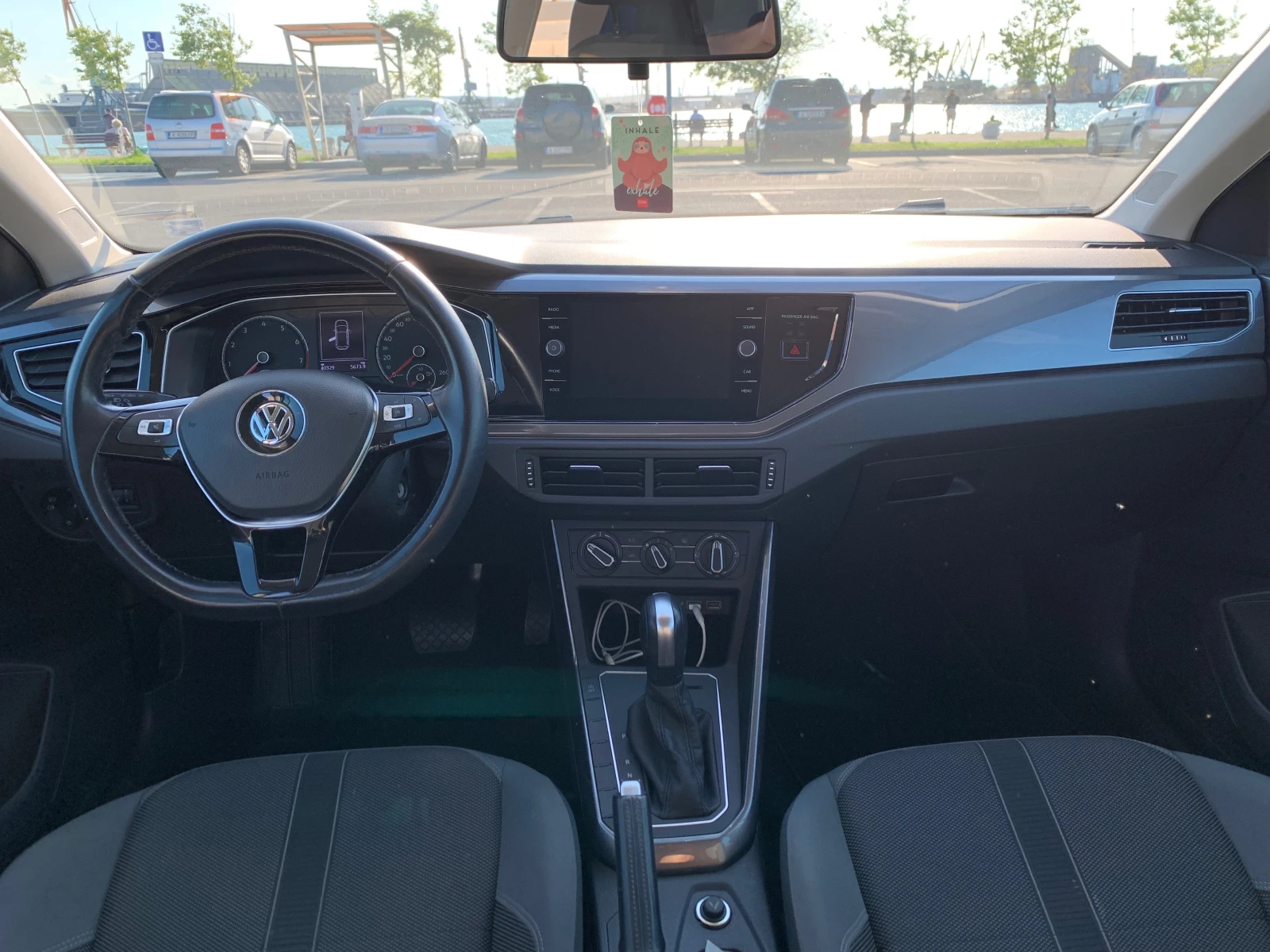 VW Polo Highline 1.0 - изображение 8
