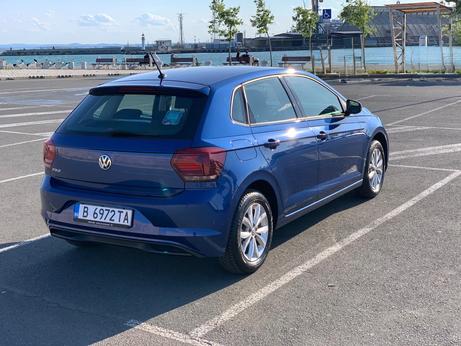 VW Polo Highline 1.0 - изображение 6