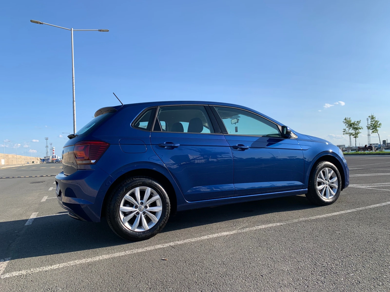 VW Polo Highline 1.0 - изображение 3