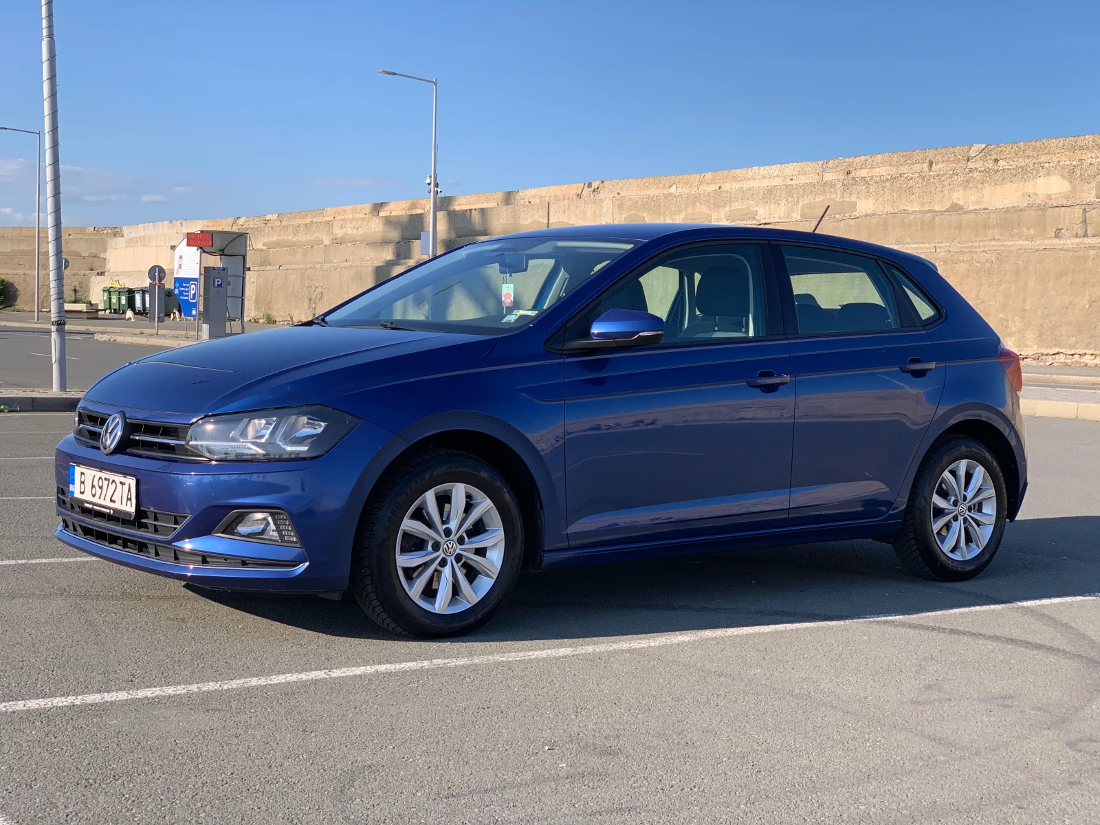 VW Polo Highline 1.0 - изображение 5