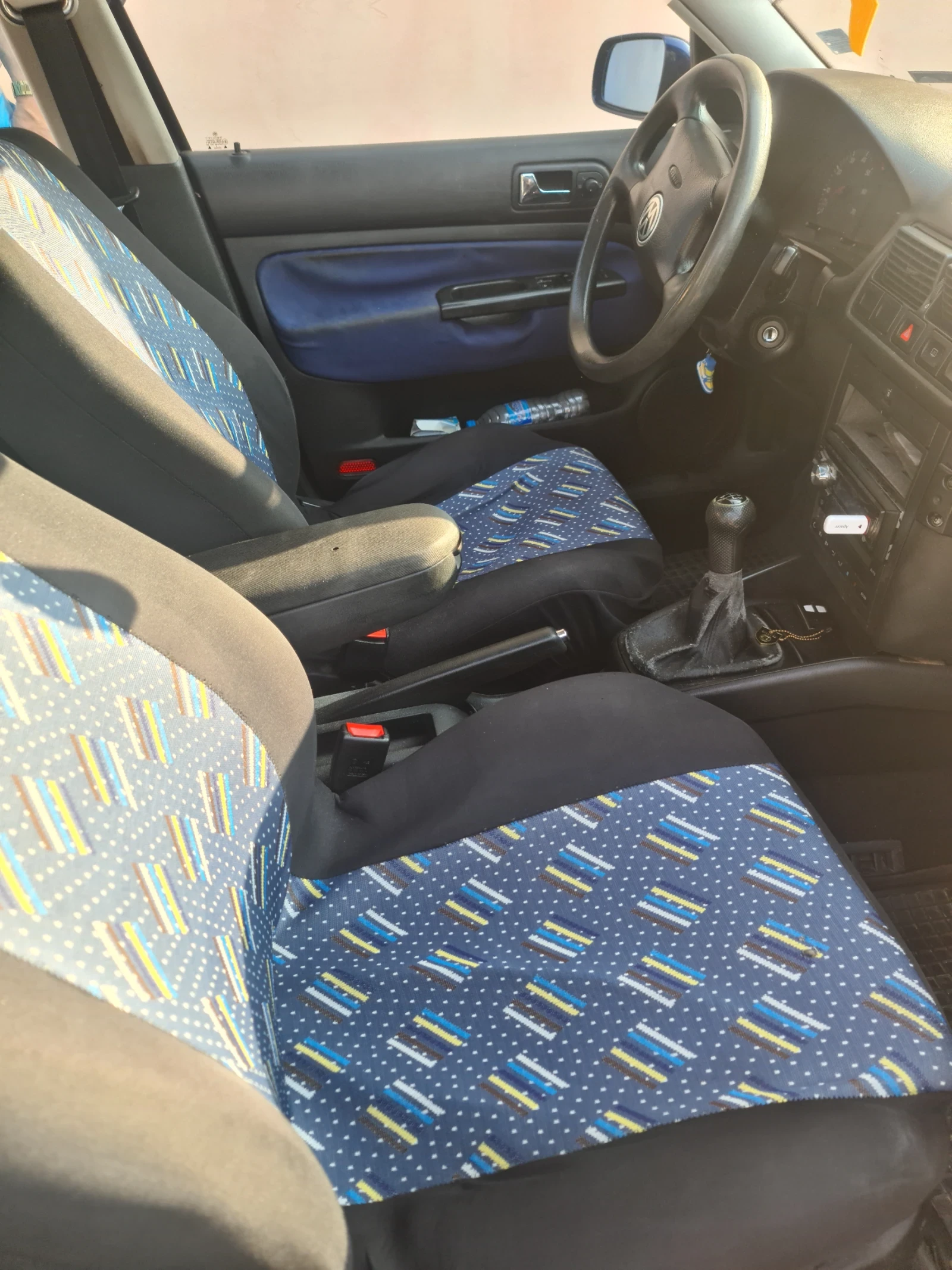 VW Golf  - изображение 8