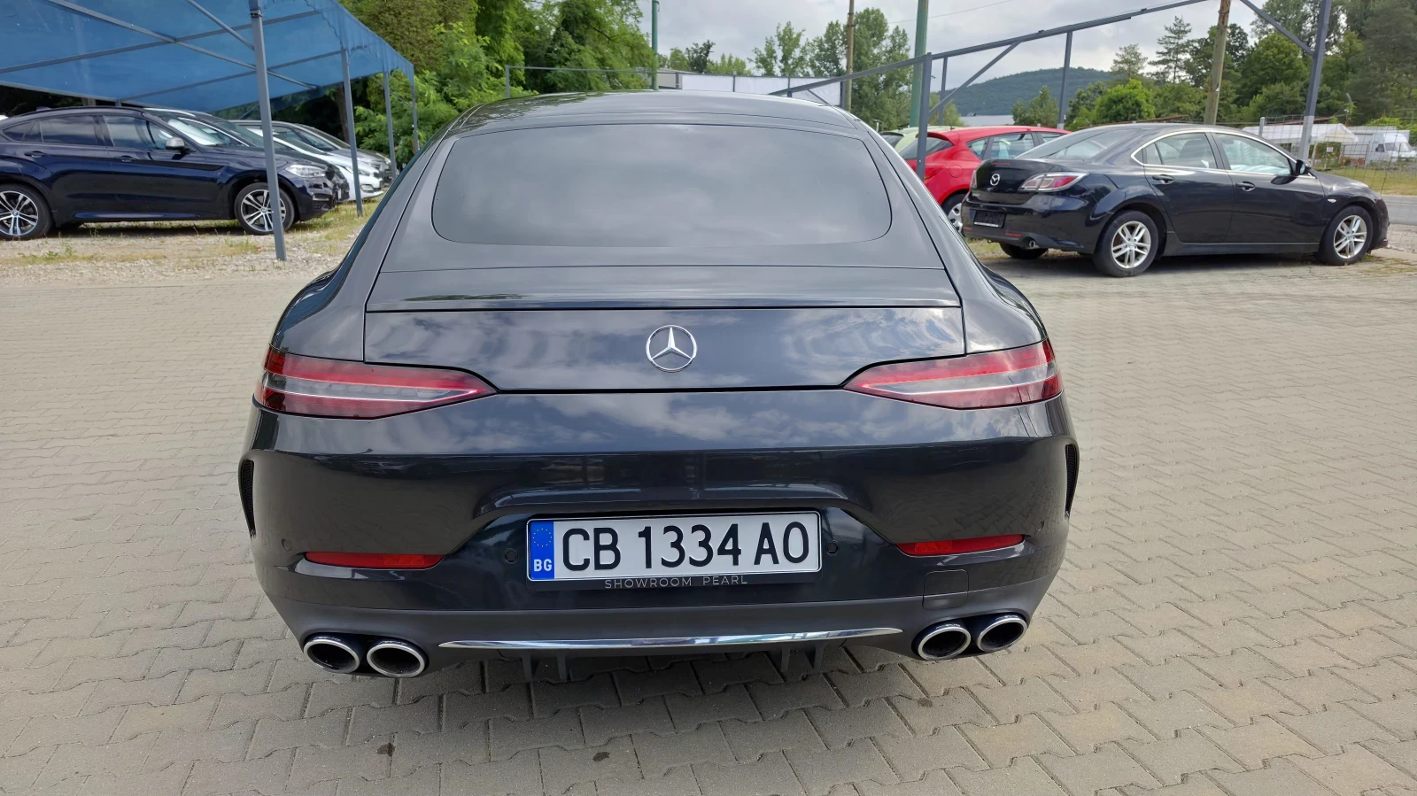 Mercedes-Benz AMG GT GT53 AMG, снимка 9 - Автомобили и джипове - 51490817