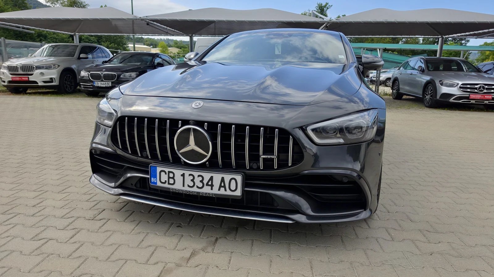 Mercedes-Benz AMG GT GT53 AMG, снимка 6 - Автомобили и джипове - 51490817