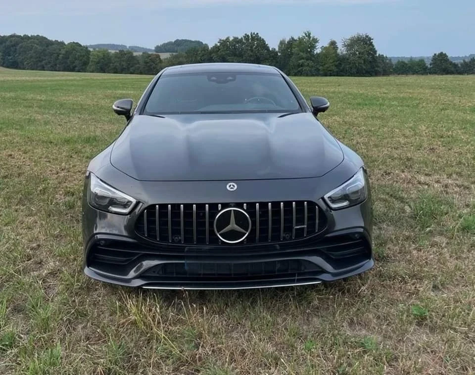 Mercedes-Benz AMG GT GT53 AMG - изображение 3