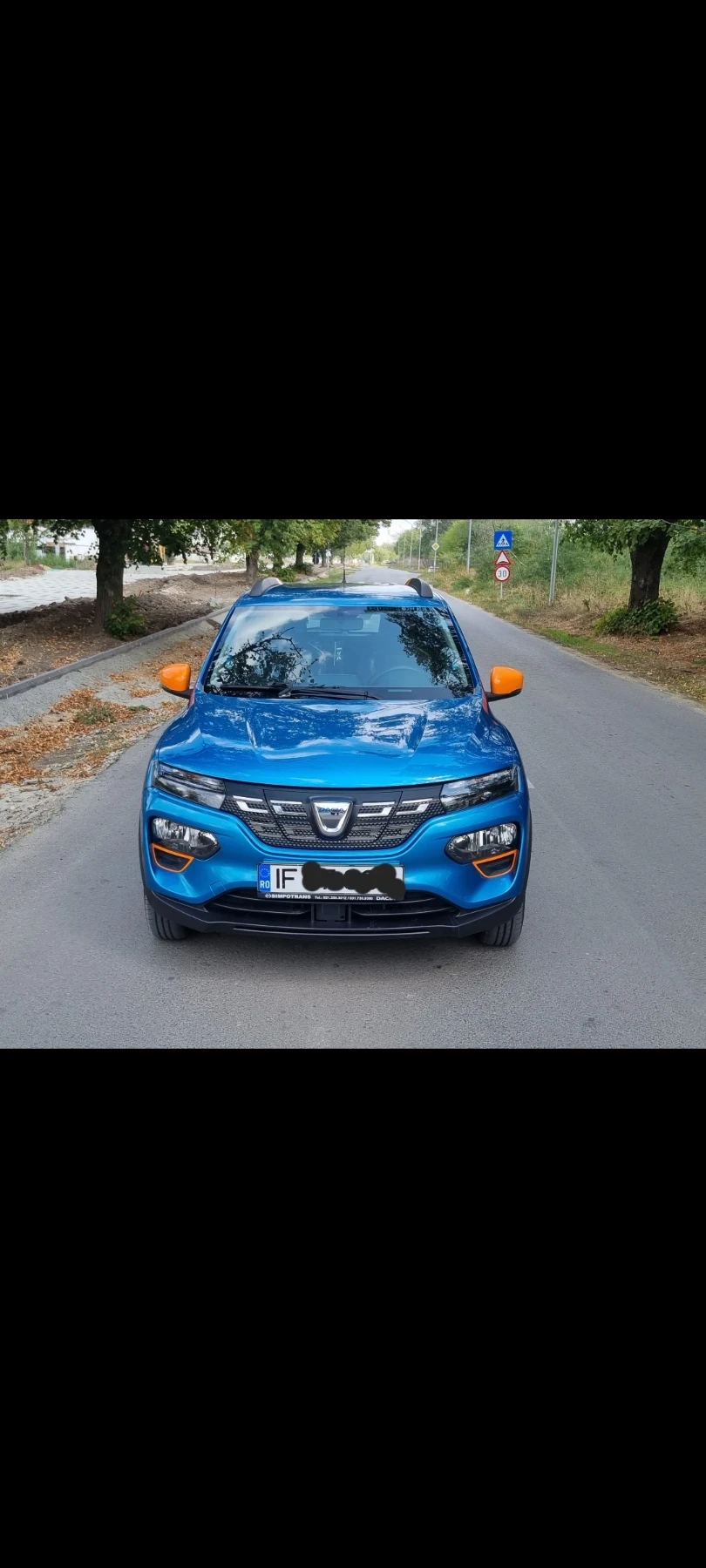 Dacia Spring Spring - изображение 4