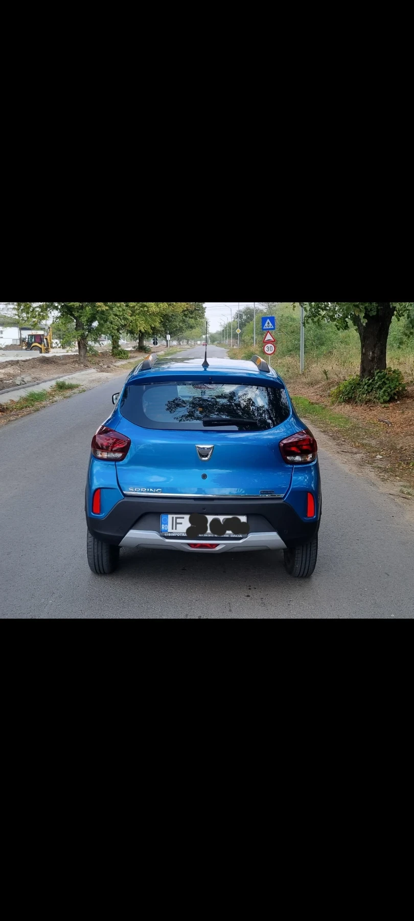 Dacia Spring Spring - изображение 5