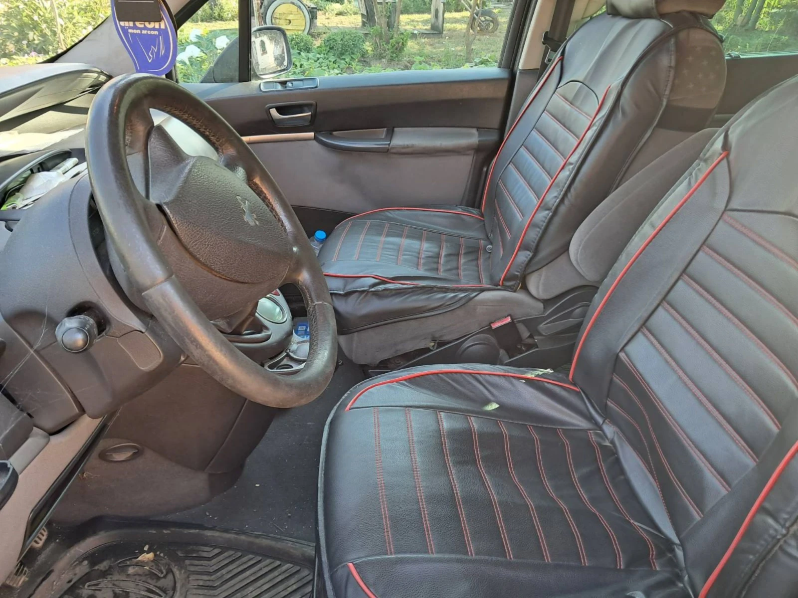 Peugeot 807 2.2 HDI - изображение 5