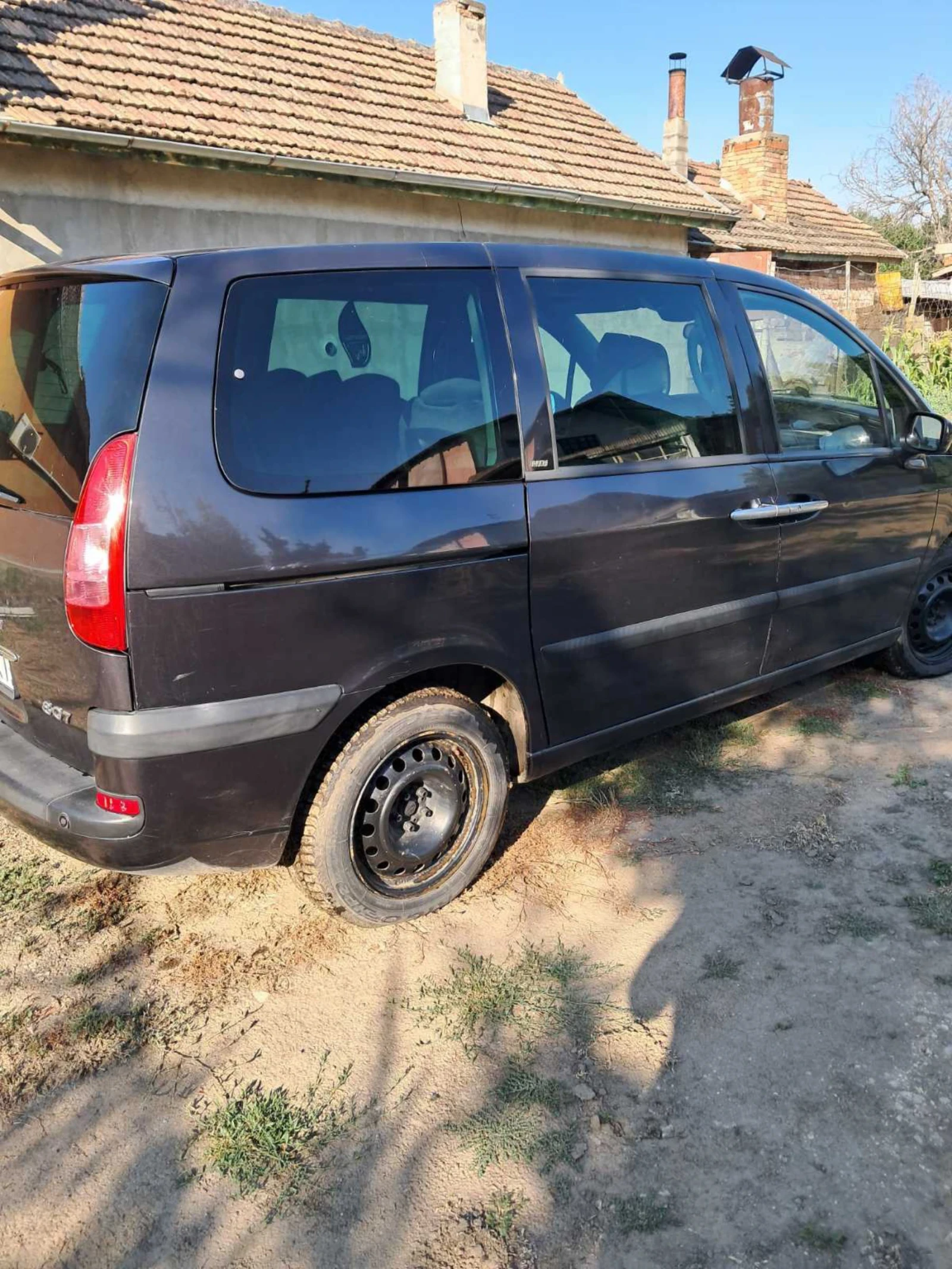 Peugeot 807 2.2 HDI - изображение 3