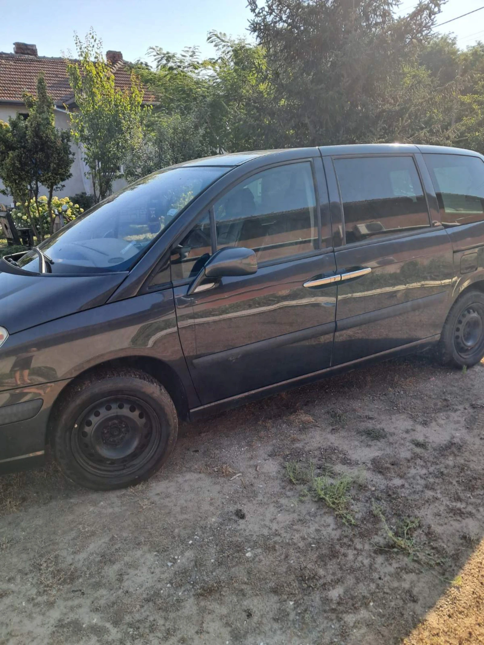 Peugeot 807 2.2 HDI - изображение 2
