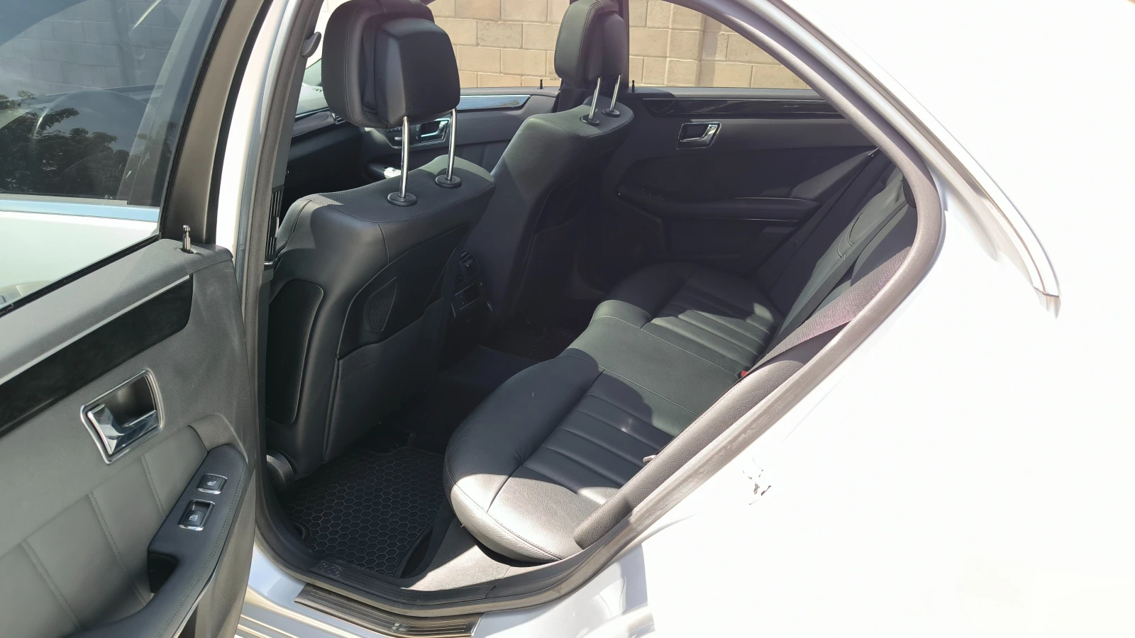 Mercedes-Benz E 500 * E 550* V8* 4MATIC* 388 к.с - изображение 10