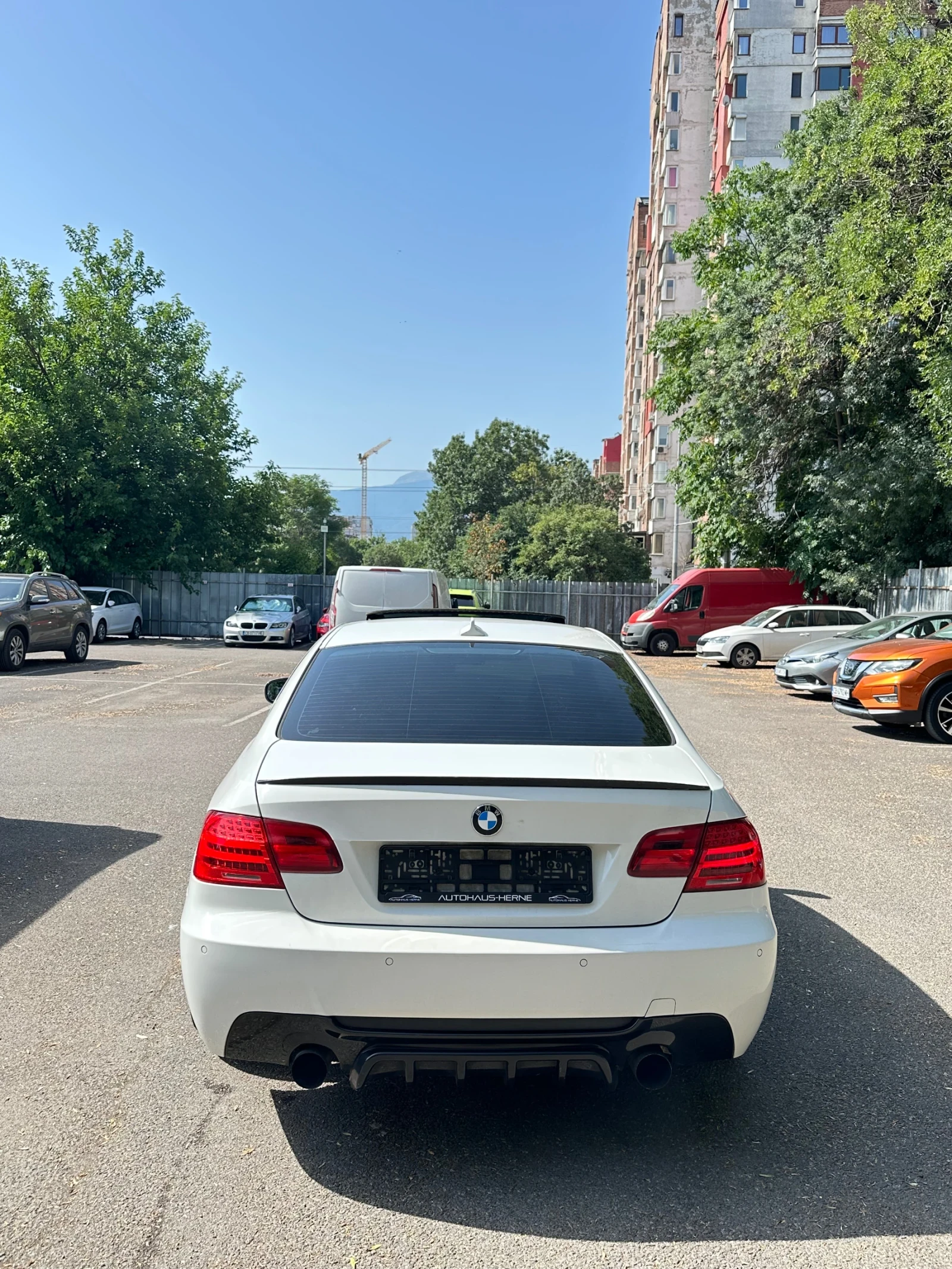 BMW 335 M57/EURO5/Logic/Keyless - изображение 6