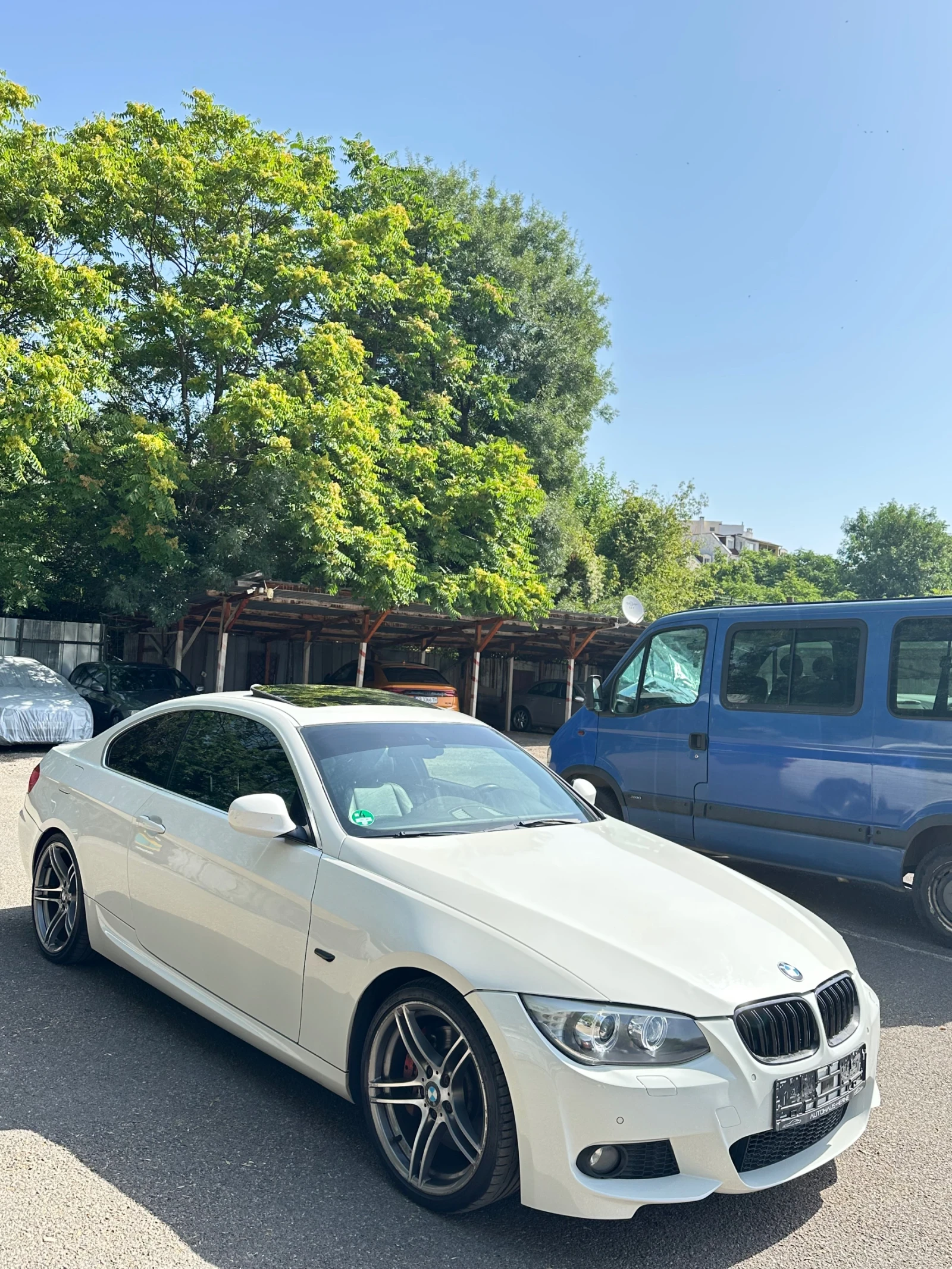BMW 335 M57/EURO5/Logic/Keyless - изображение 3