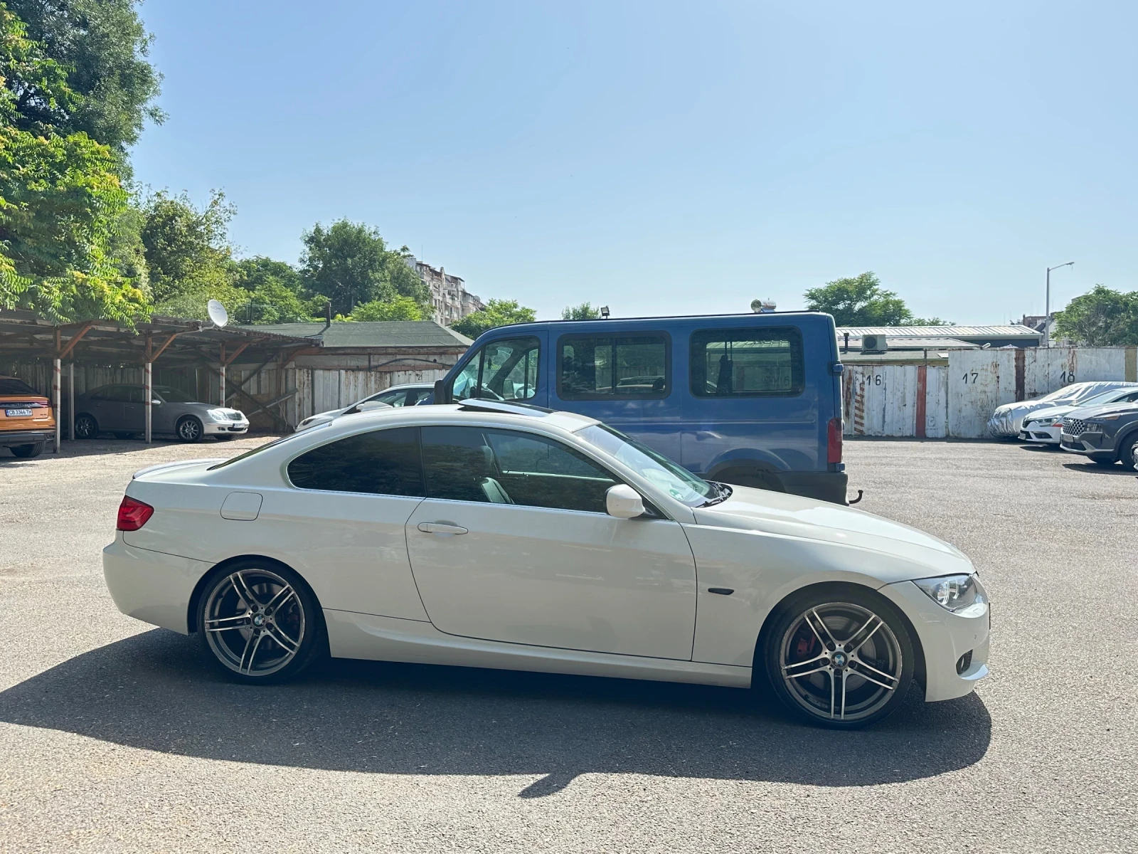 BMW 335 M57/EURO5/Logic/Keyless - изображение 4