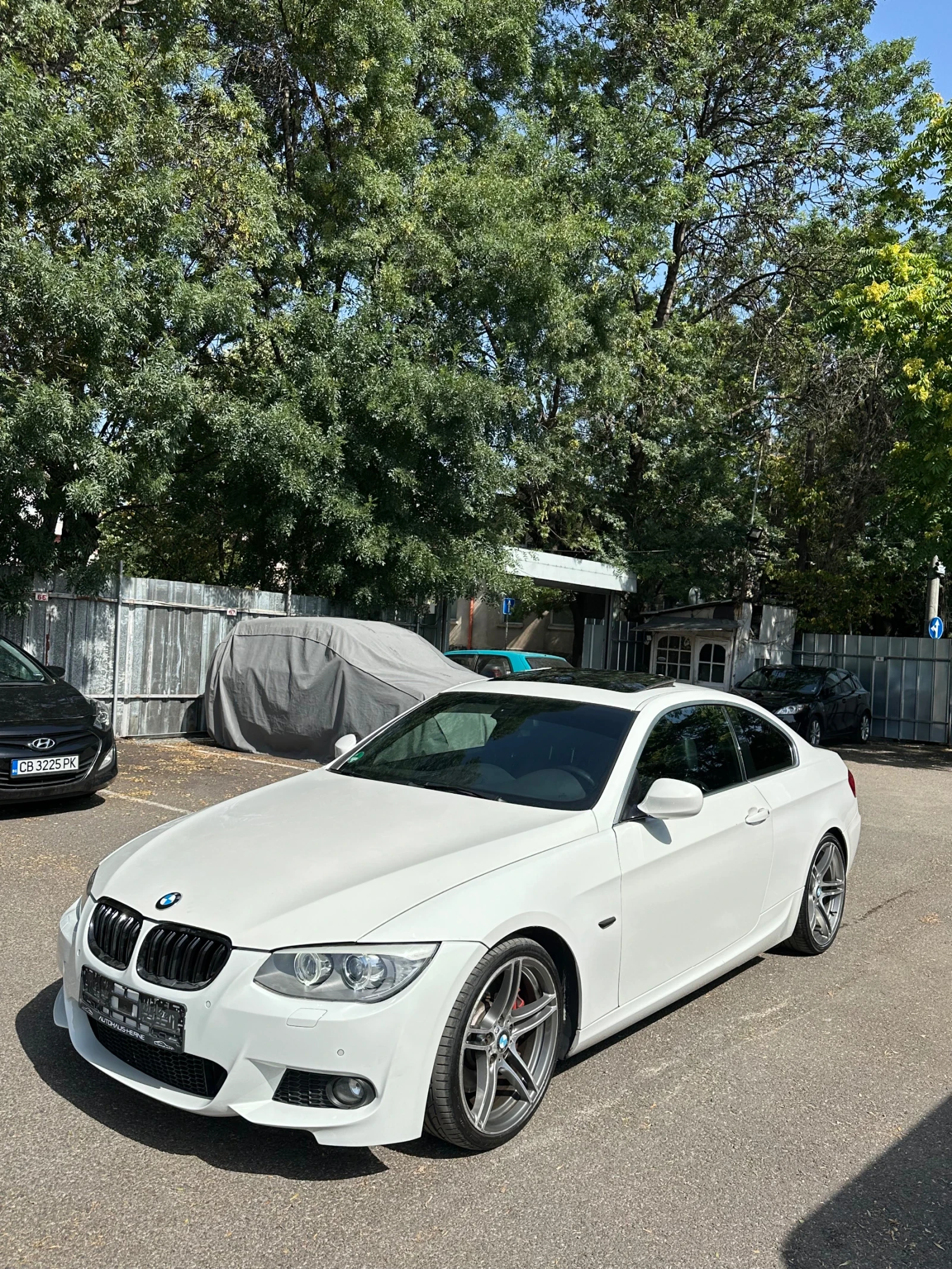 BMW 335 M57/EURO5/Logic/Keyless - изображение 2