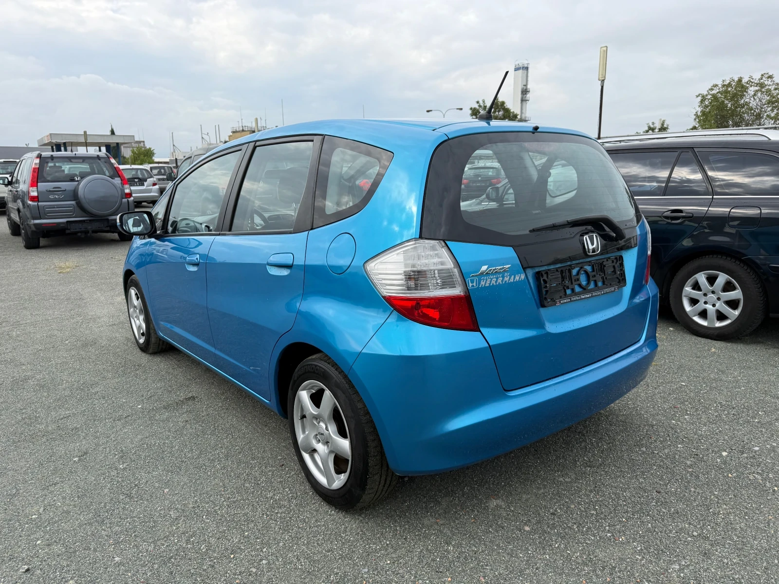 Honda Jazz 1.4 - изображение 4