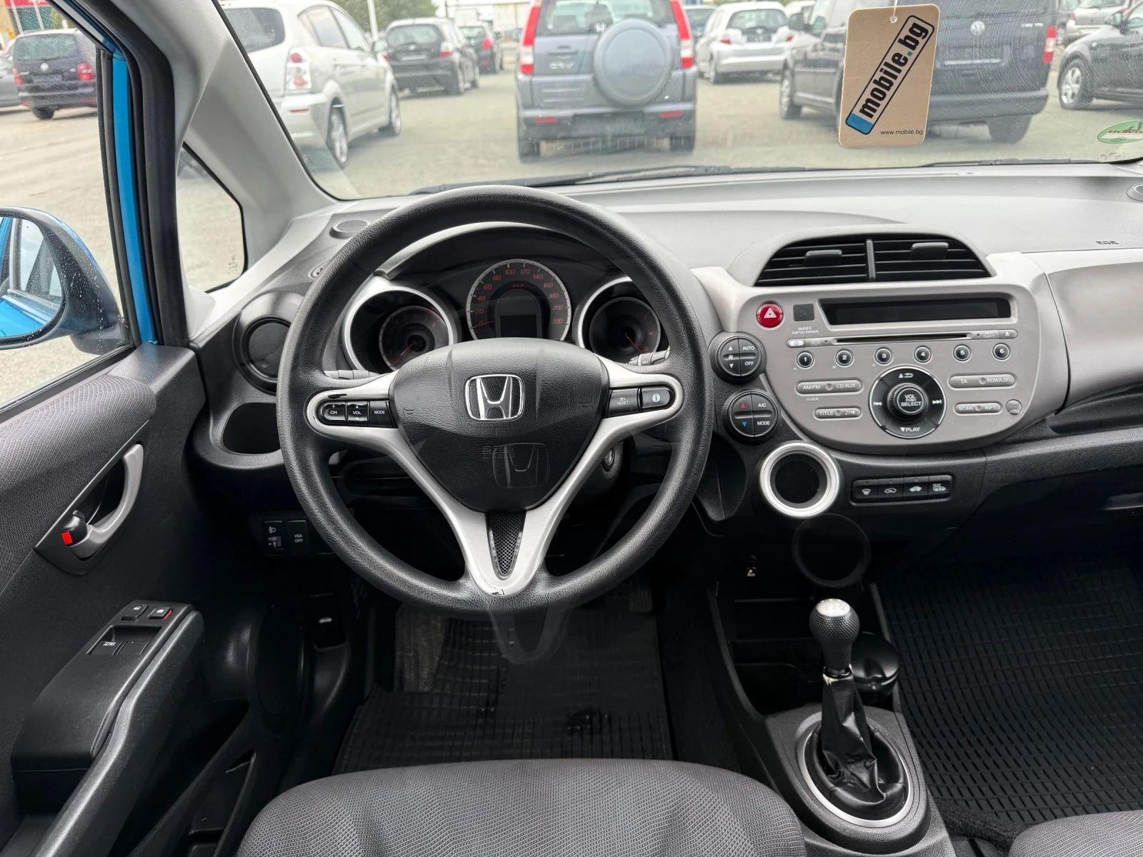 Honda Jazz 1.4 - изображение 8