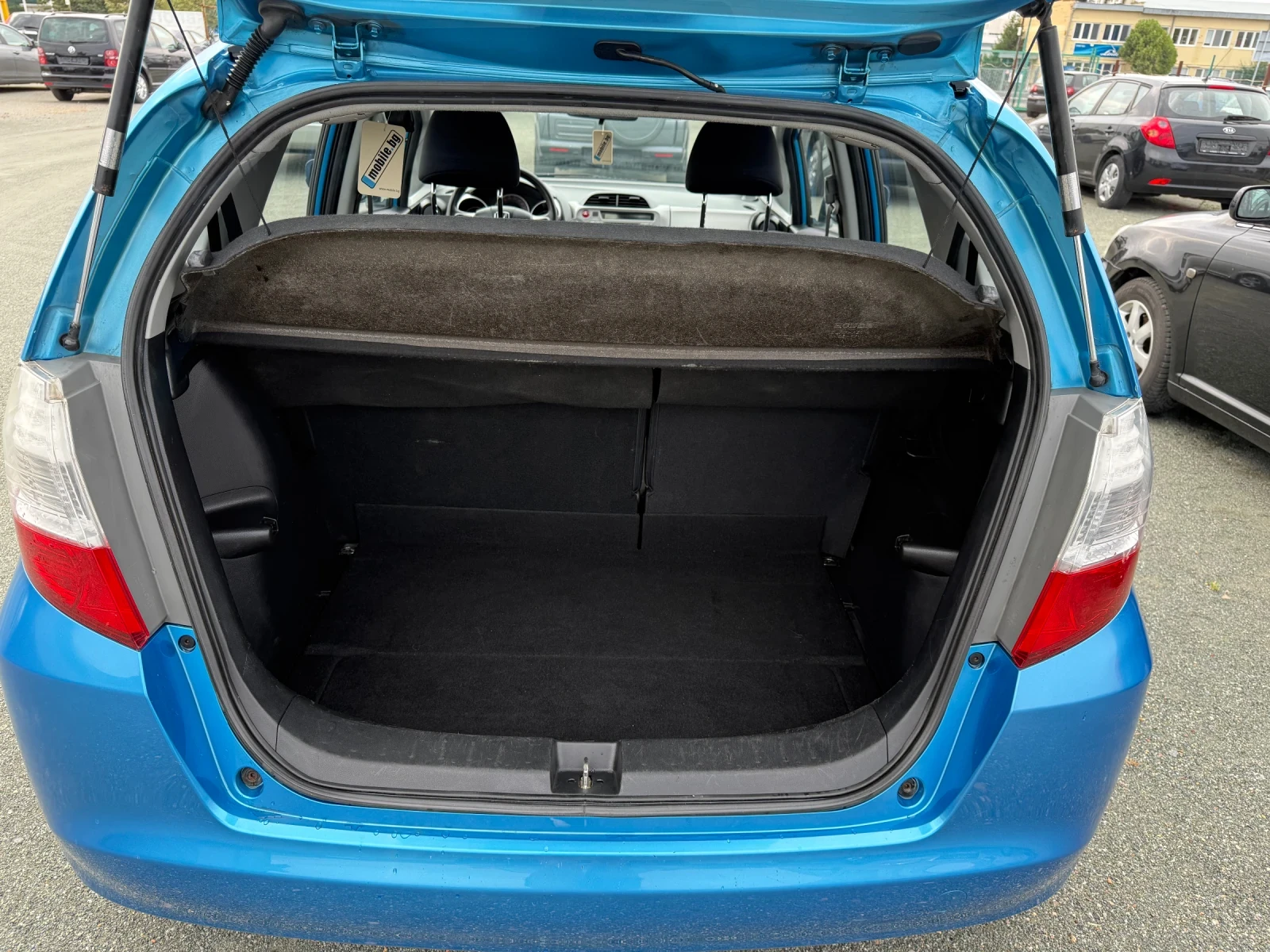 Honda Jazz 1.4 | Mobile.bg   12